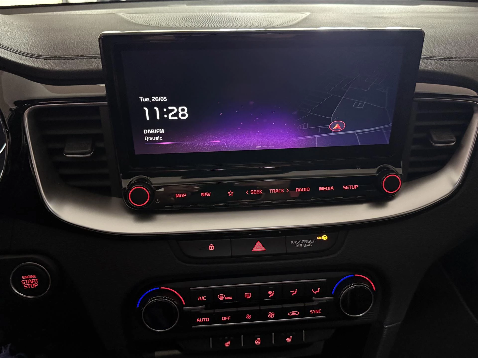 Hoofdafbeelding Kia XCeed