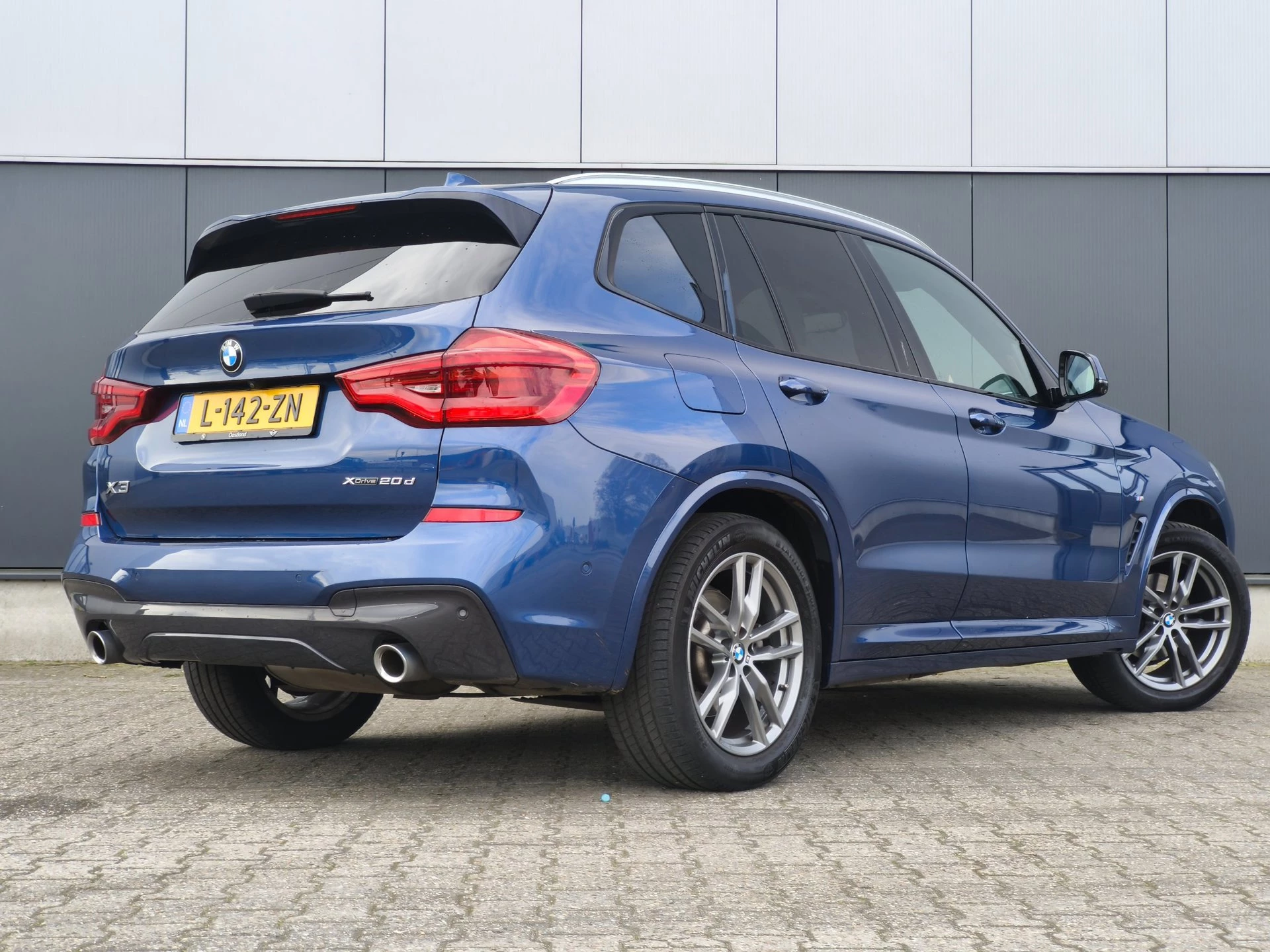 Hoofdafbeelding BMW X3