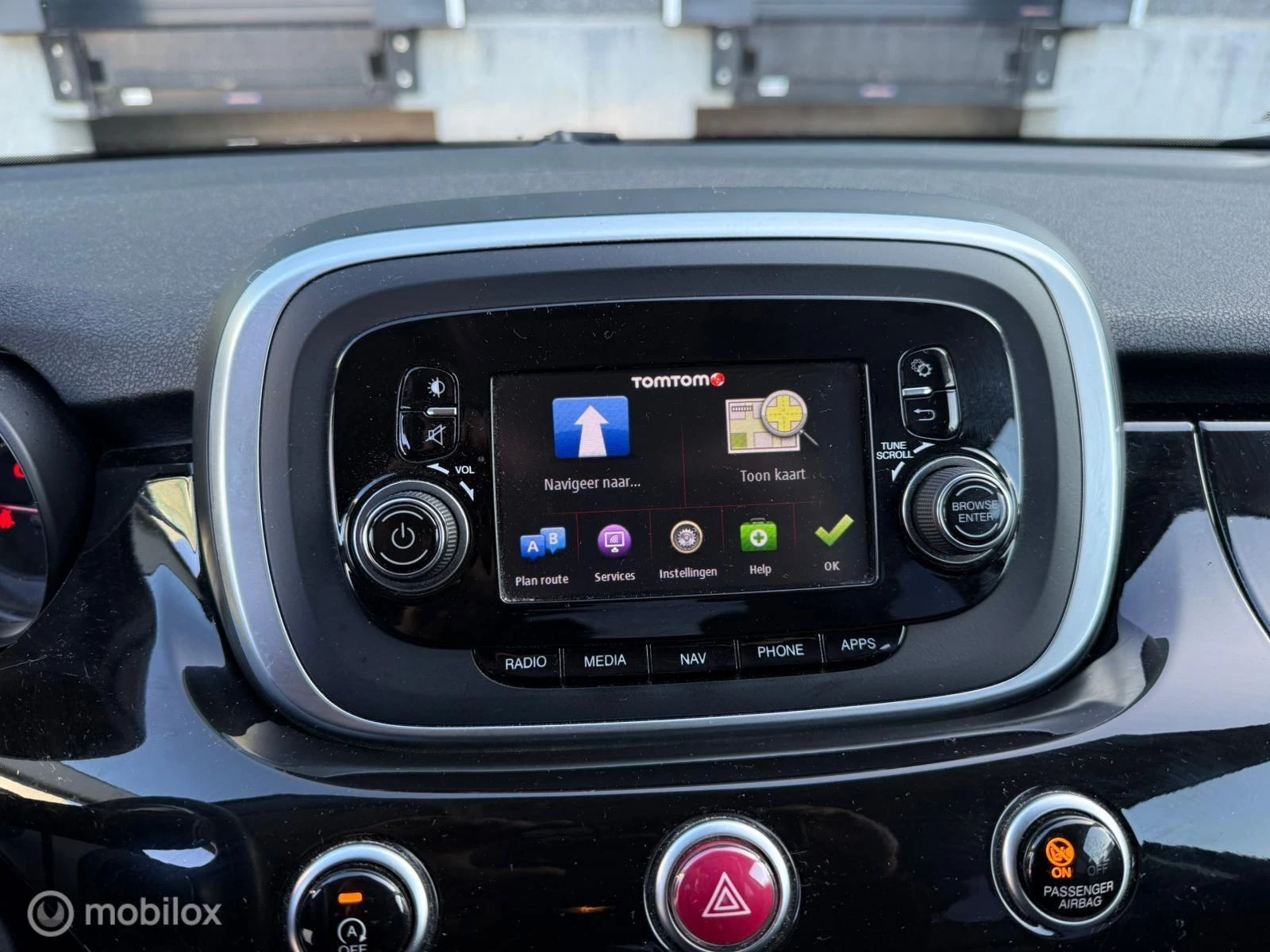 Hoofdafbeelding Fiat 500X