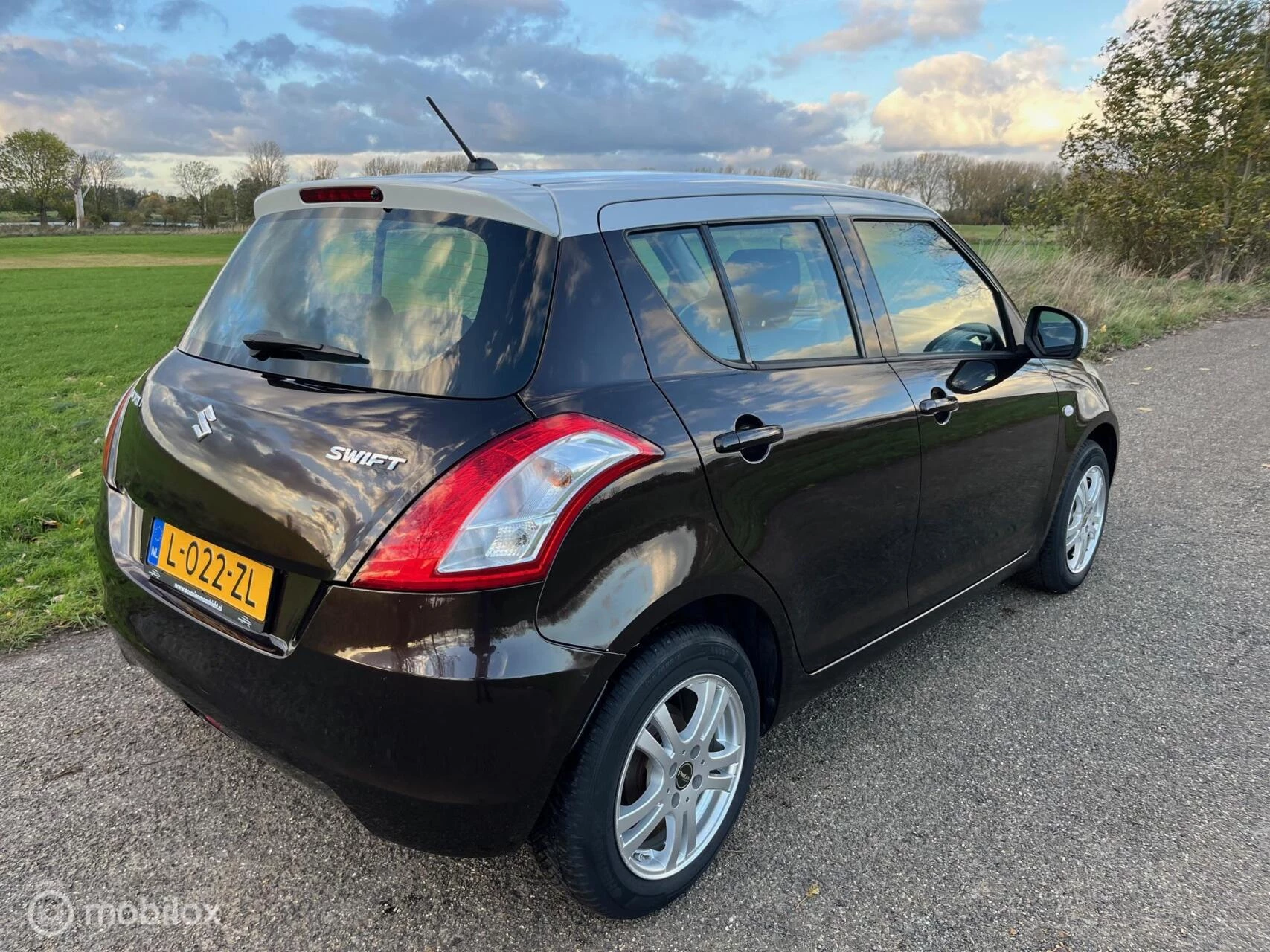 Hoofdafbeelding Suzuki Swift