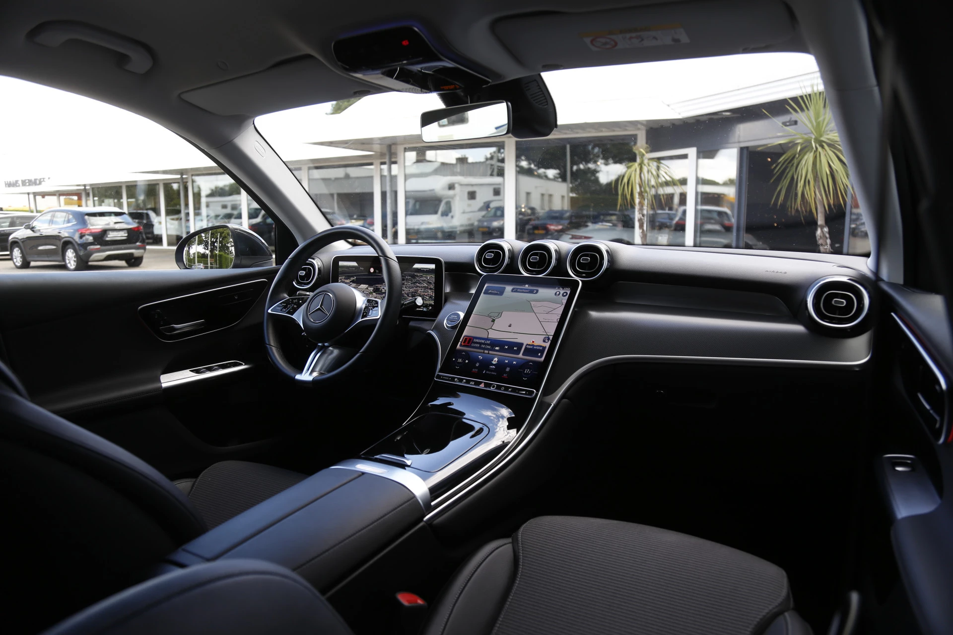 Hoofdafbeelding Mercedes-Benz GLC