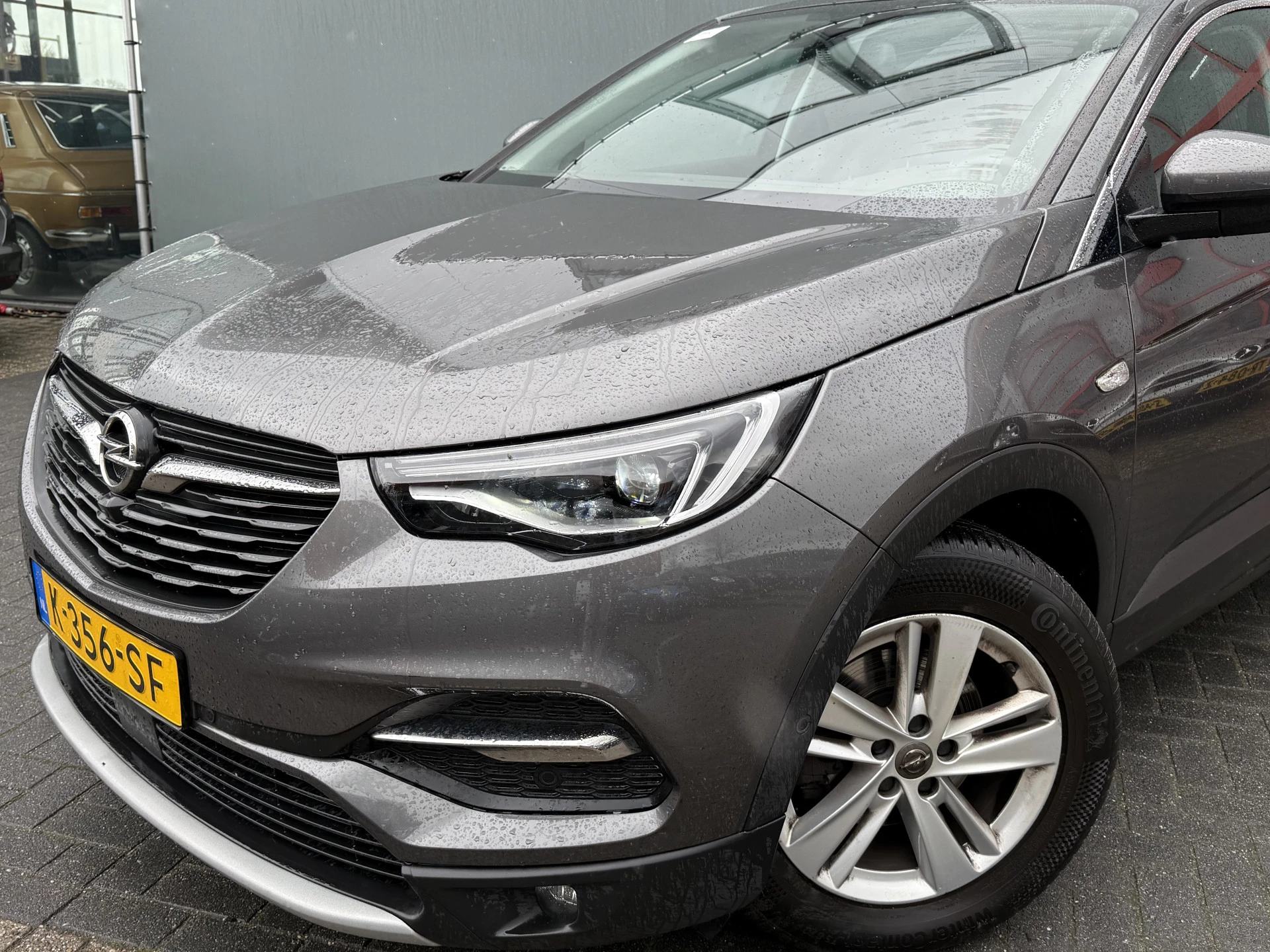 Hoofdafbeelding Opel Grandland X