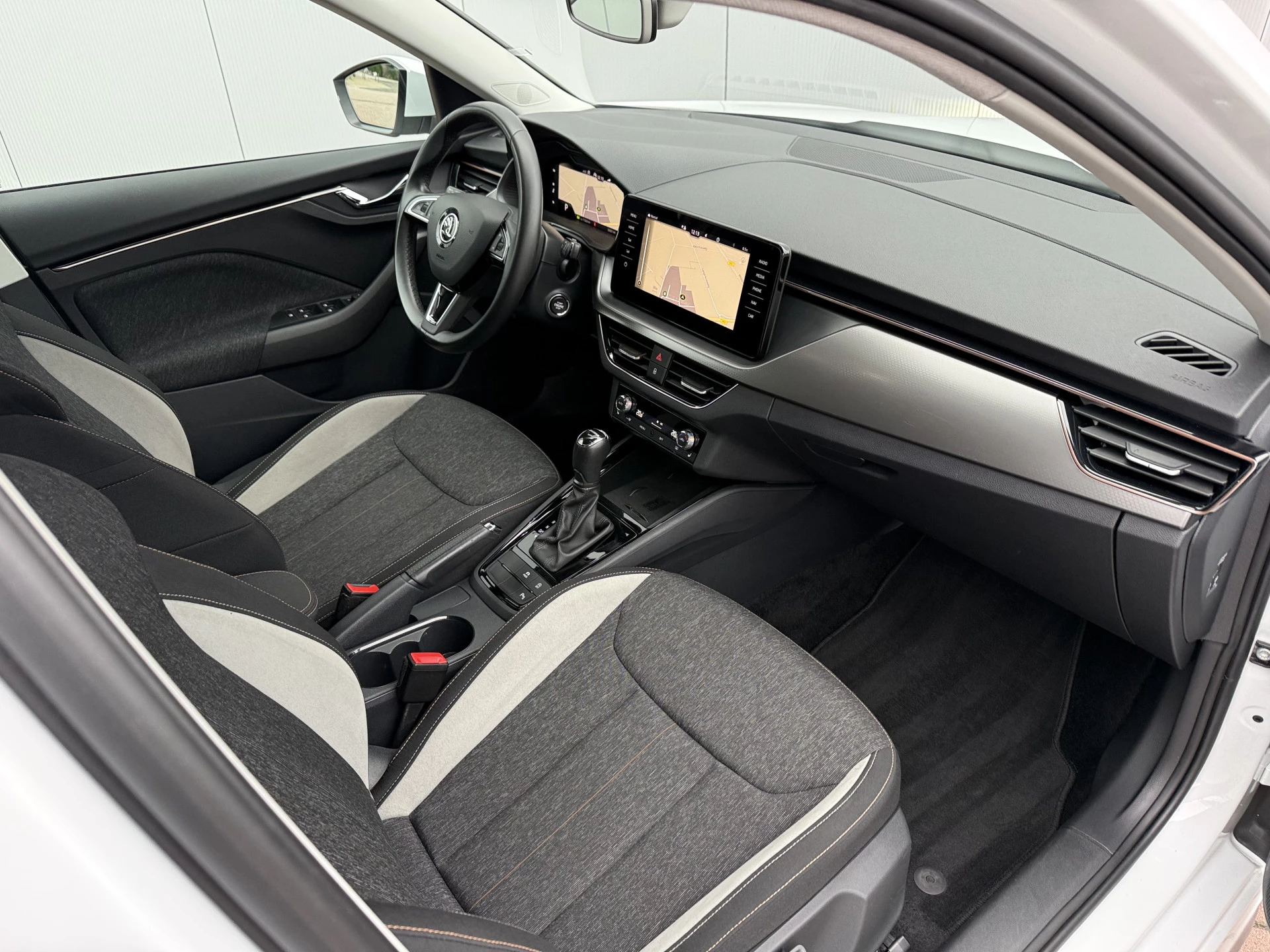 Hoofdafbeelding Škoda Kamiq