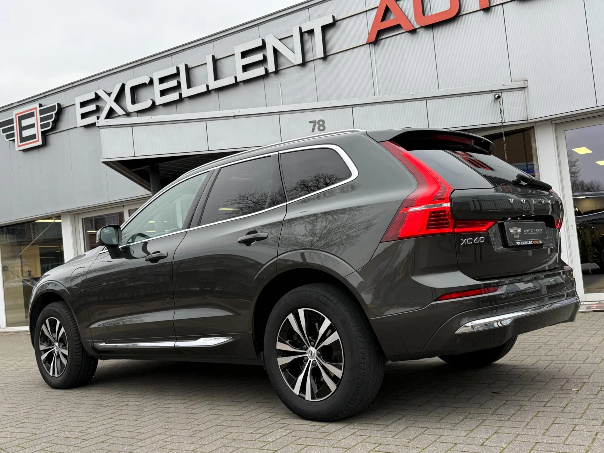 Hoofdafbeelding Volvo XC60