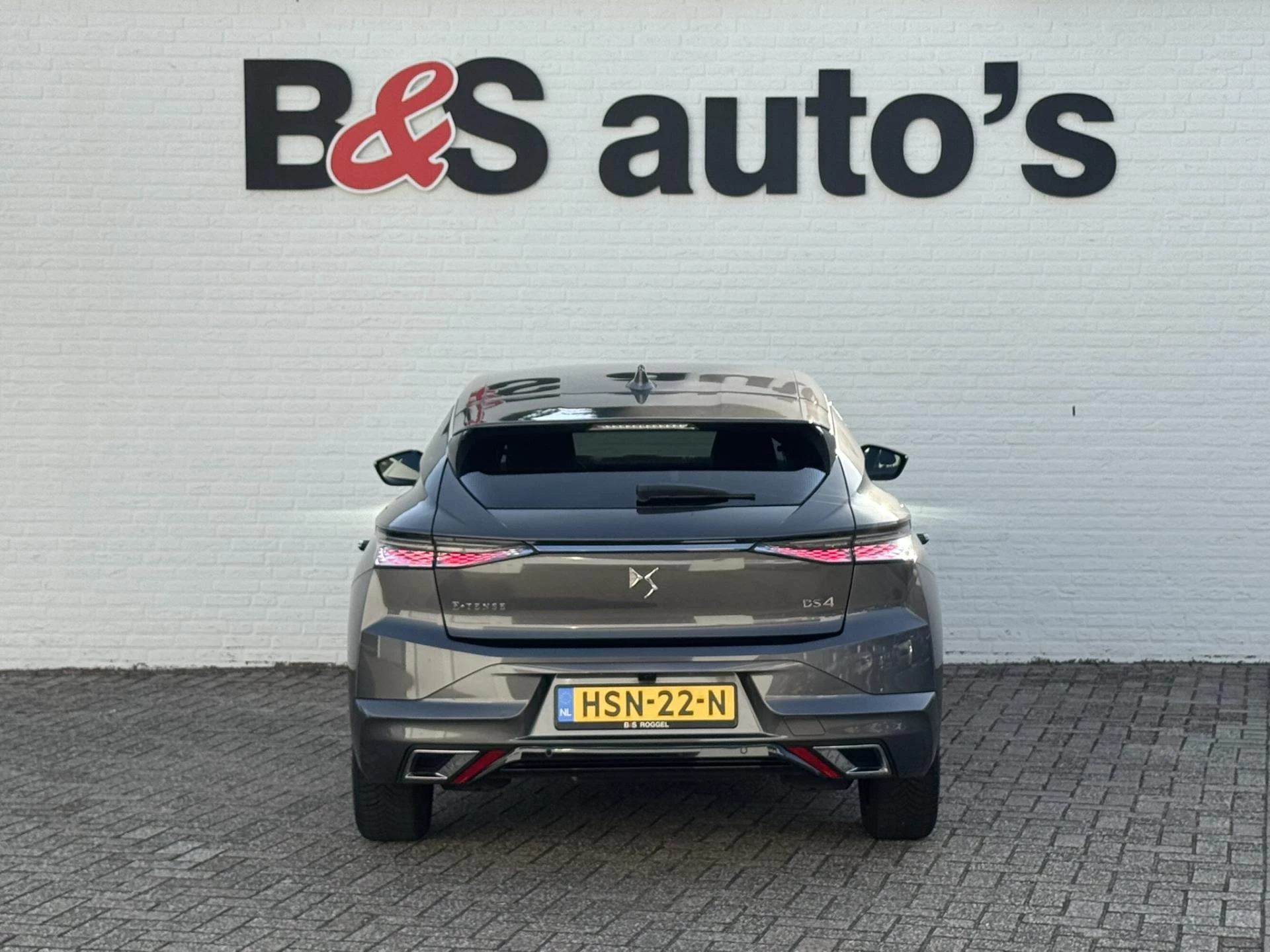 Hoofdafbeelding DS DS 4