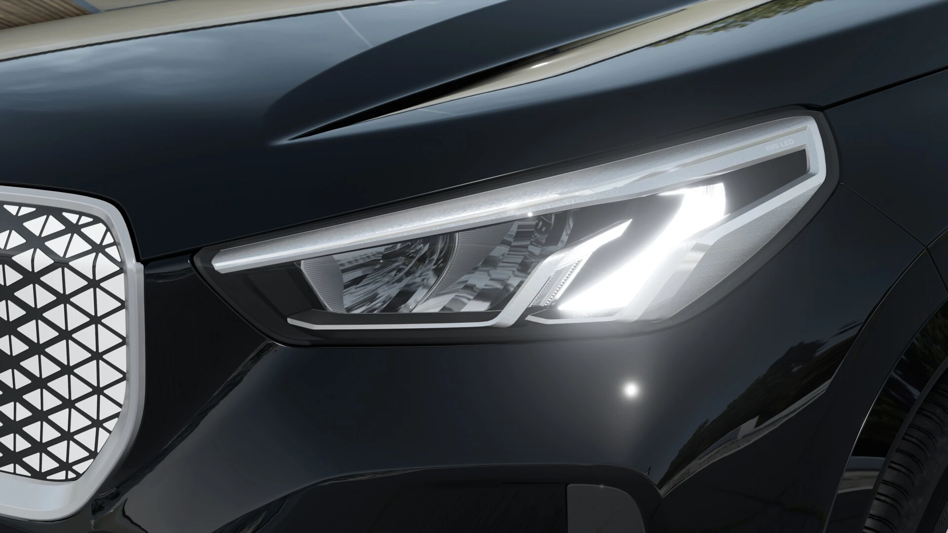 Hoofdafbeelding BMW iX1
