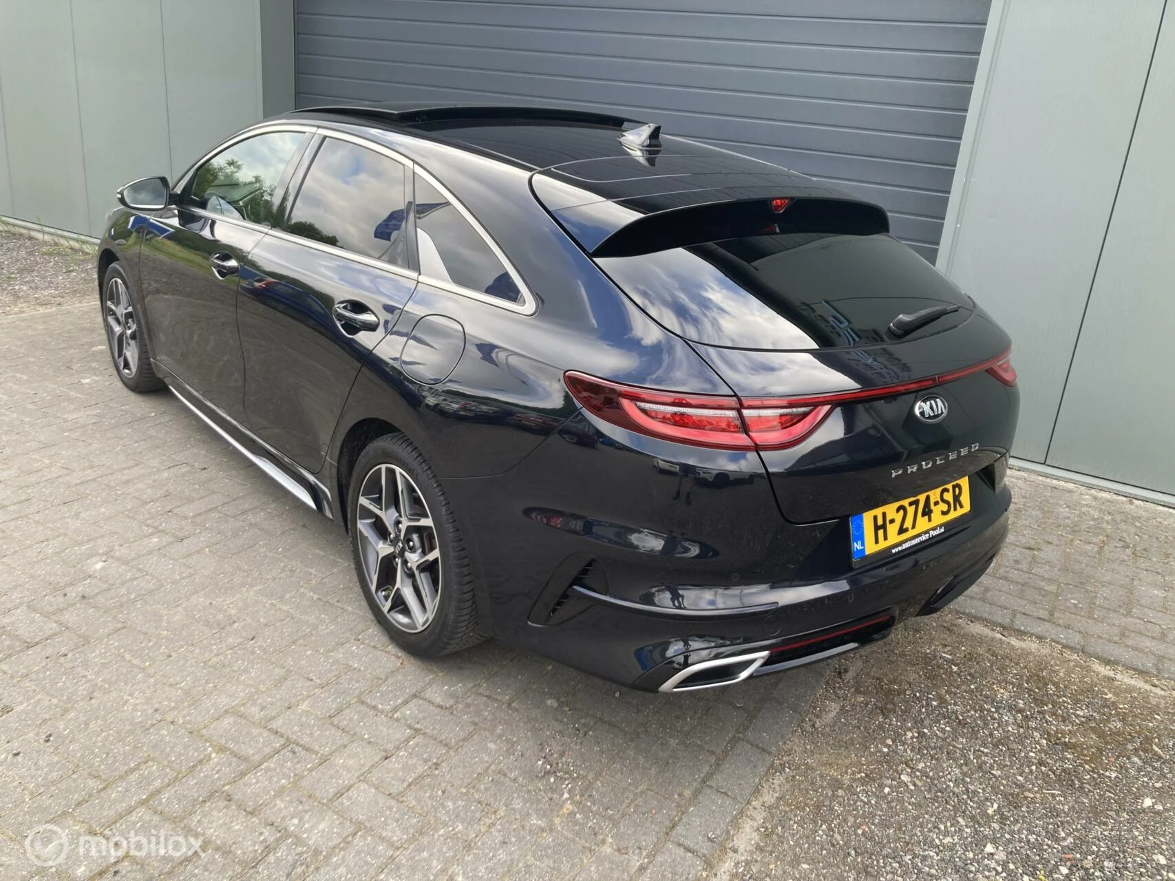 Hoofdafbeelding Kia ProCeed
