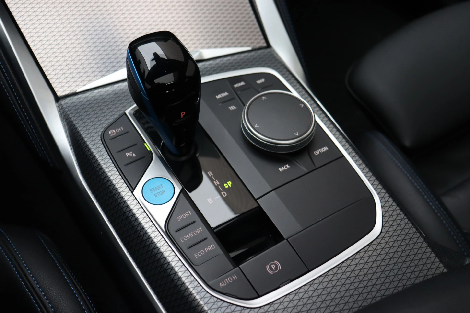 Hoofdafbeelding BMW i4