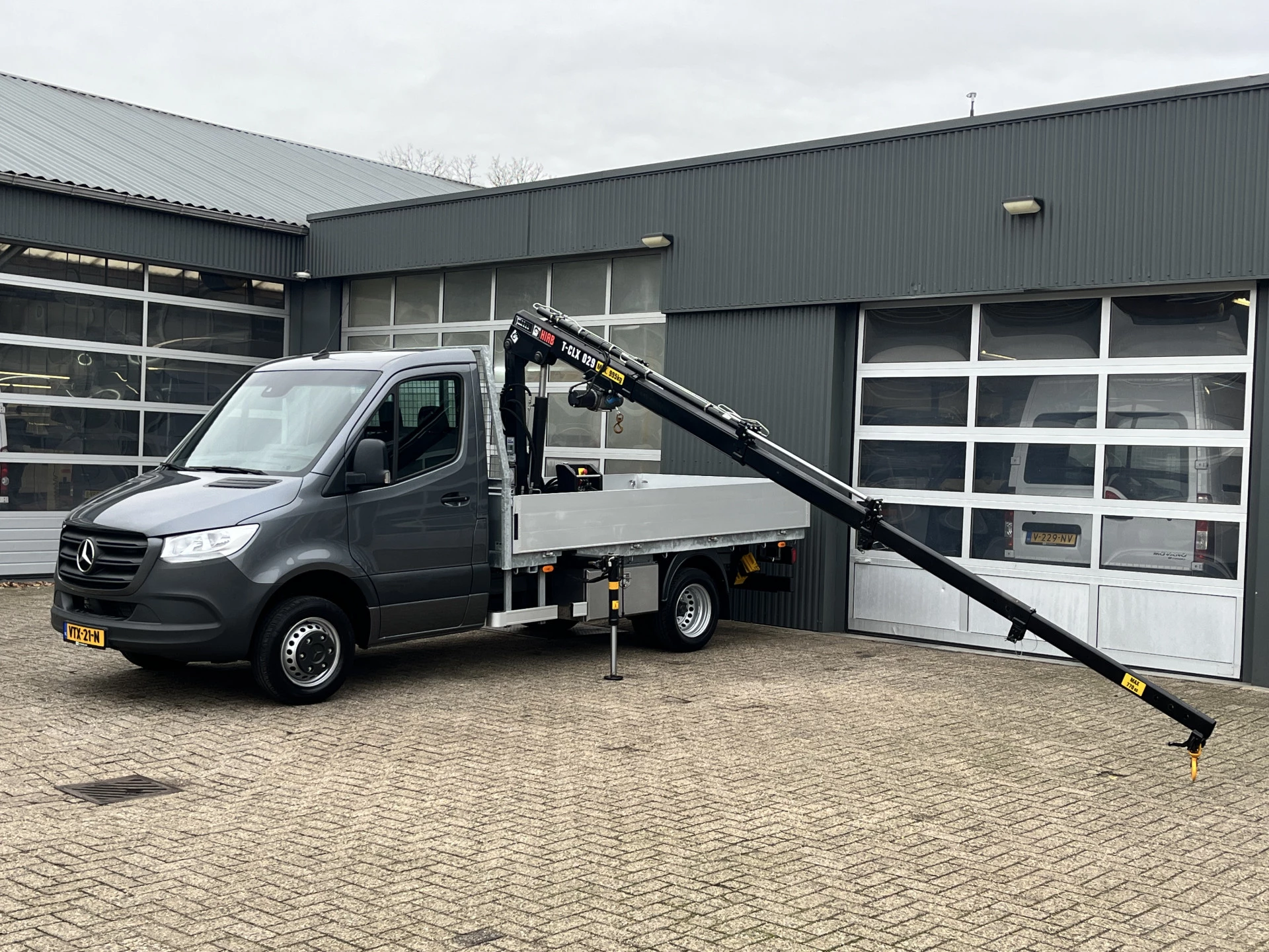 Hoofdafbeelding Mercedes-Benz Sprinter