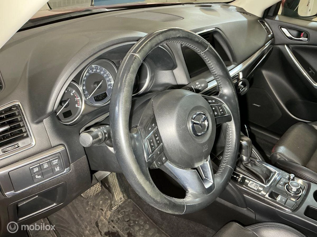Hoofdafbeelding Mazda CX-5