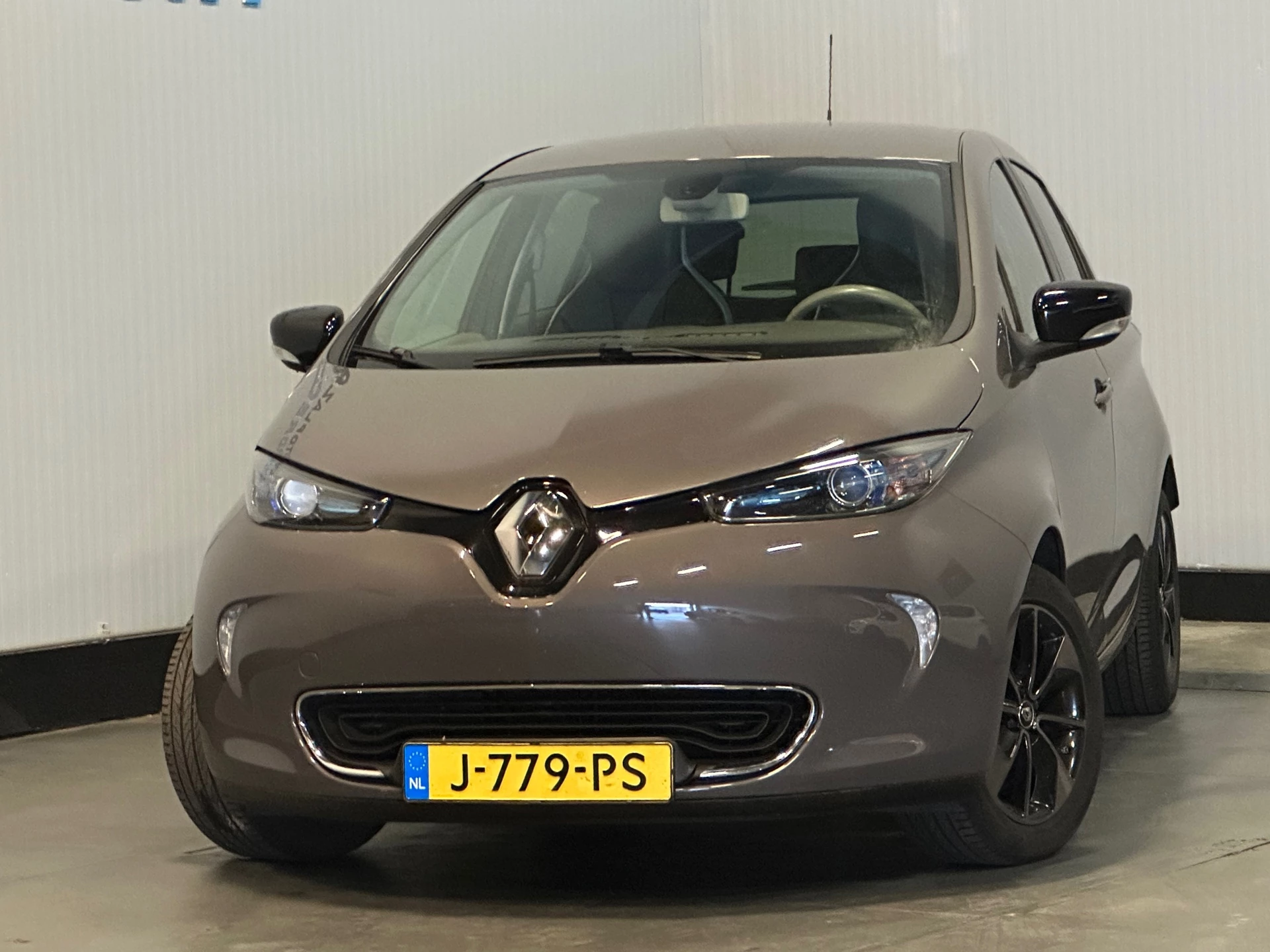 Hoofdafbeelding Renault ZOE