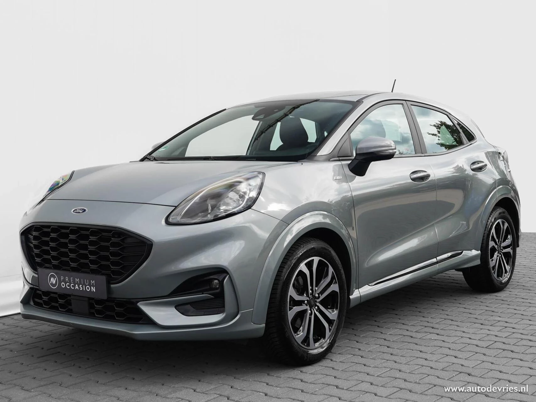 Hoofdafbeelding Ford Puma