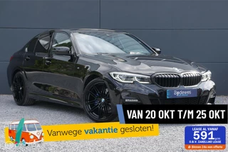BMW 3-serie 318i Model M Sport H Executive Laser Leder Navi!