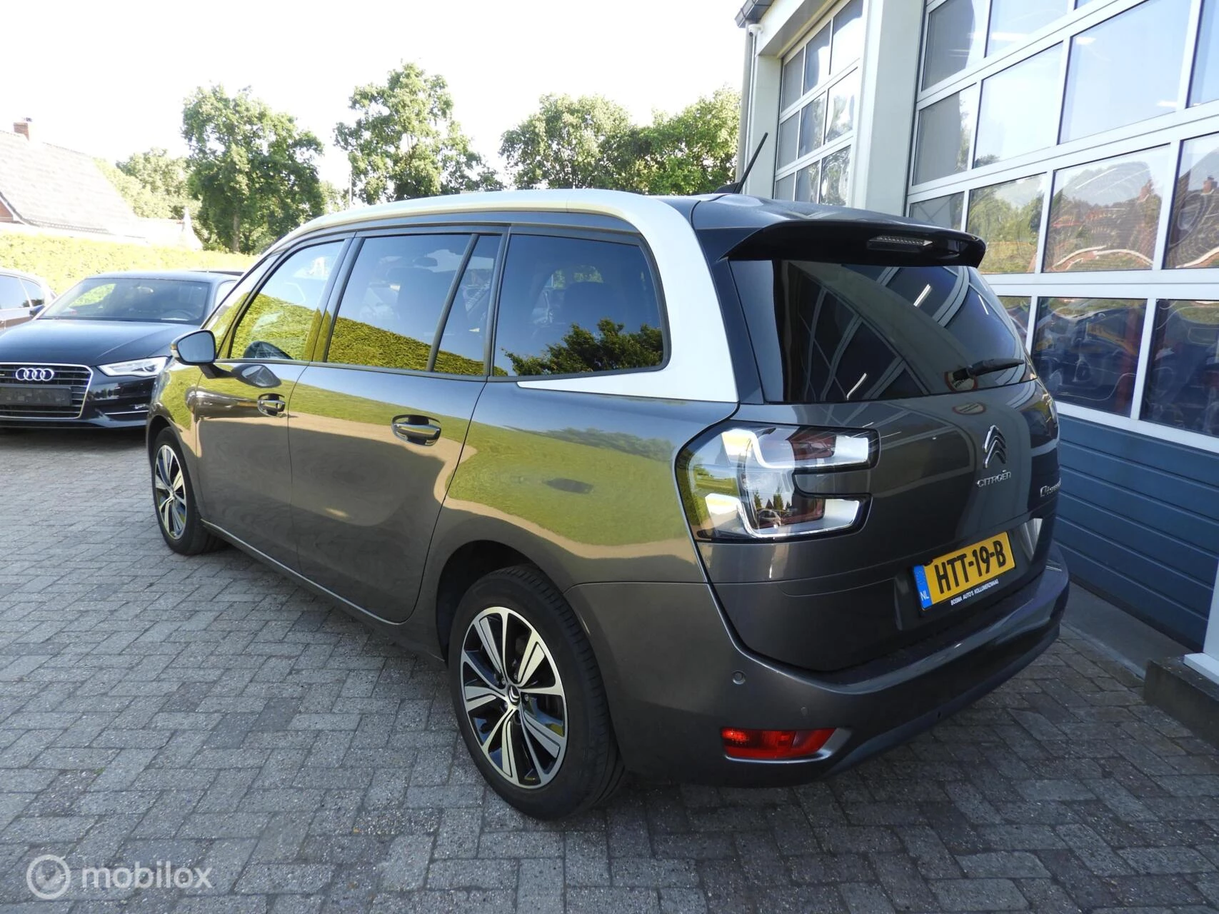 Hoofdafbeelding Citroën C4