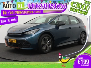 CUPRA Born Business 62 kWh (94% SOH) Camera Adap.Cruise Stuur+Stoelverw.