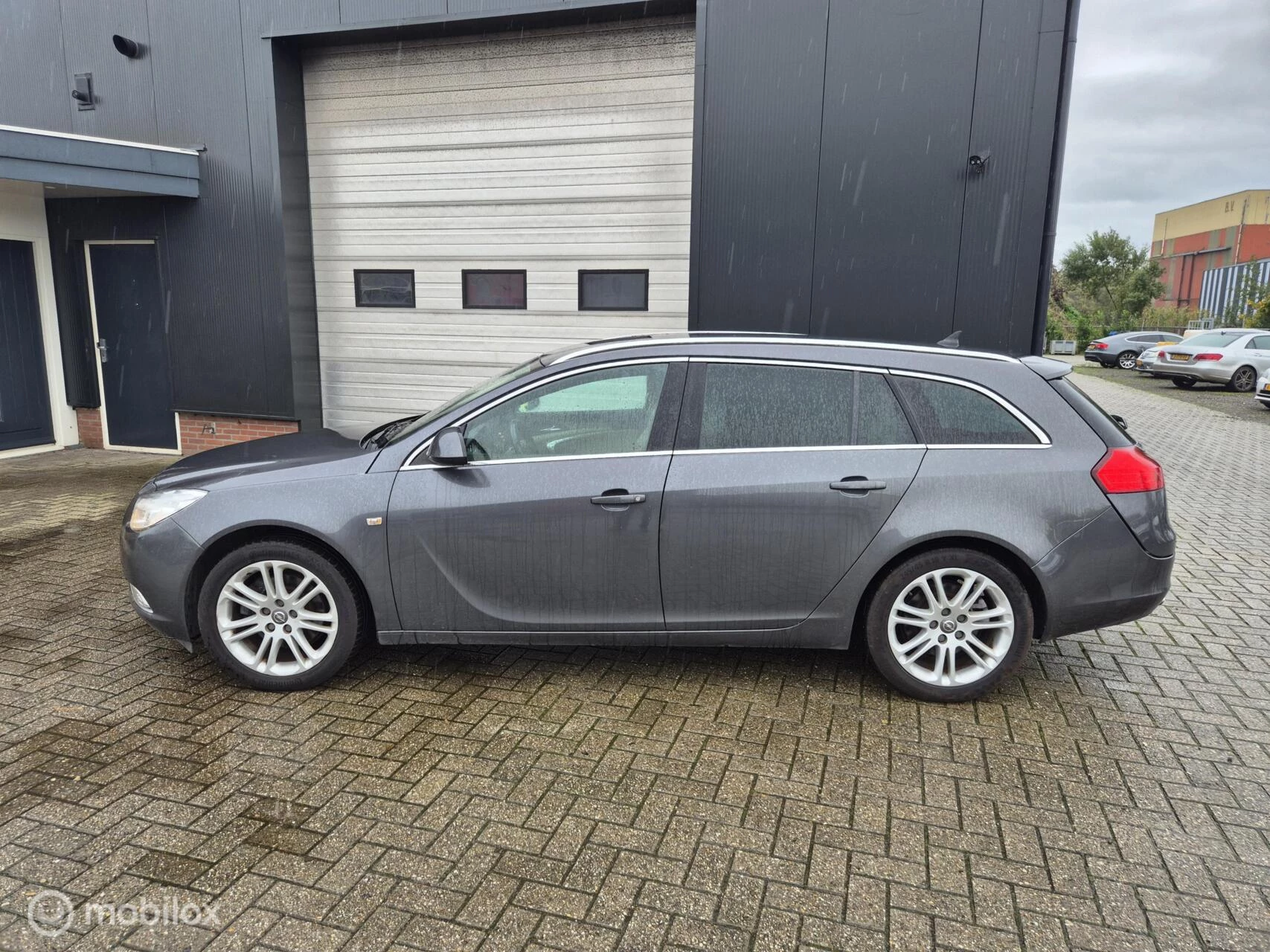 Hoofdafbeelding Opel Insignia