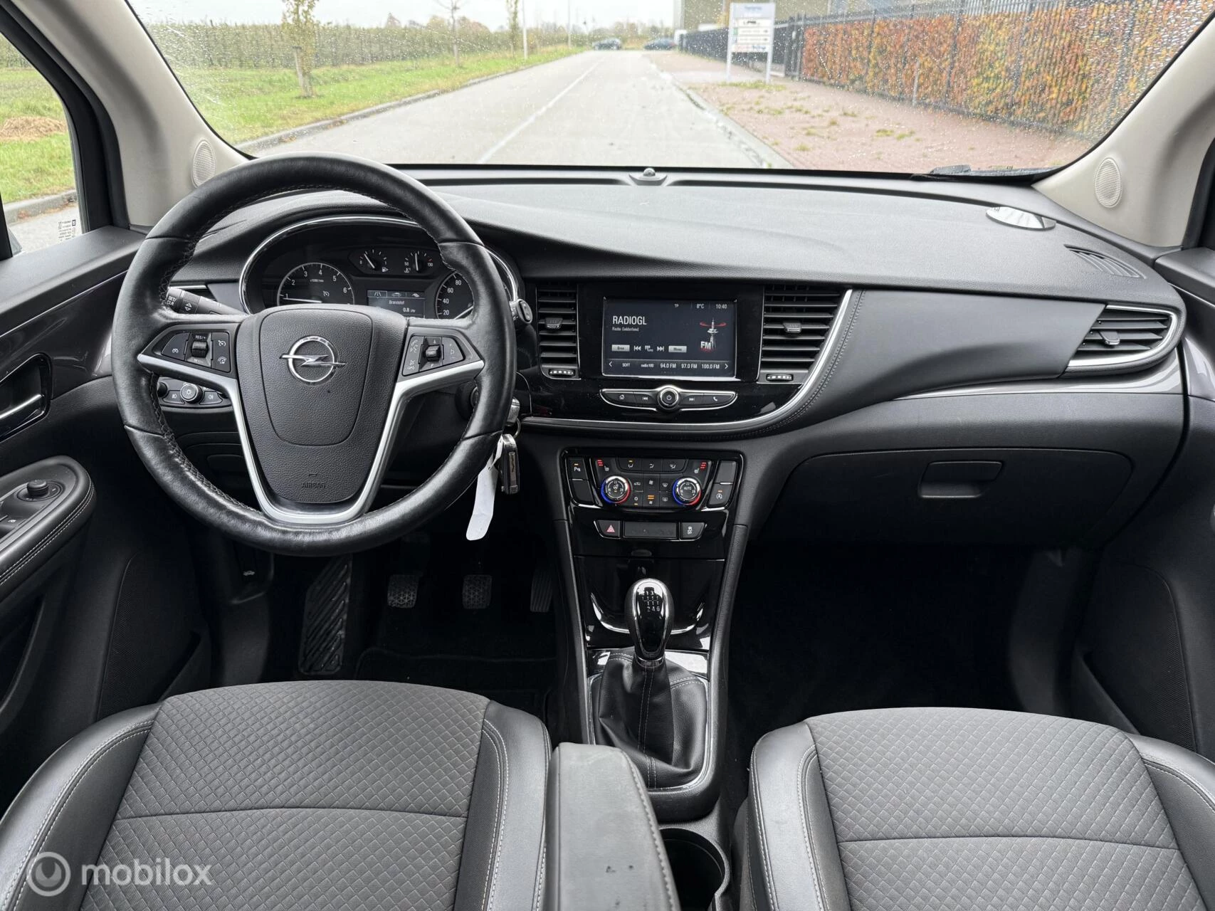 Hoofdafbeelding Opel Mokka X