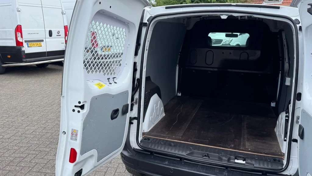 Hoofdafbeelding Renault Kangoo