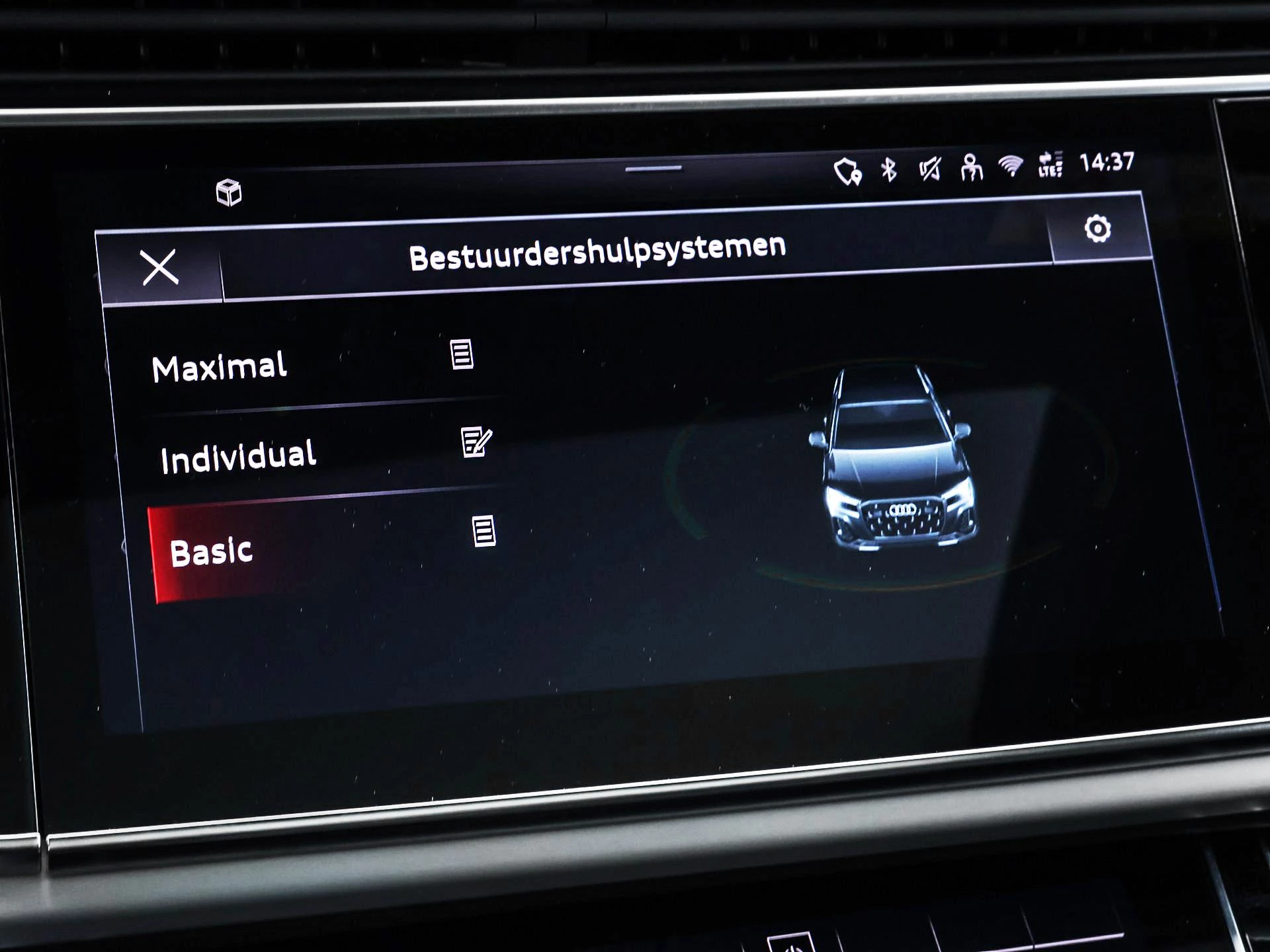 Hoofdafbeelding Audi Q7