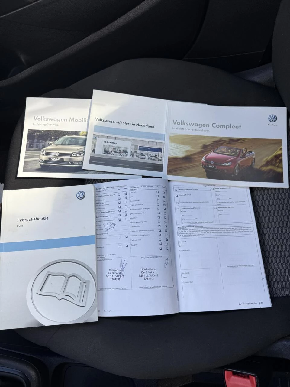 Hoofdafbeelding Volkswagen Polo