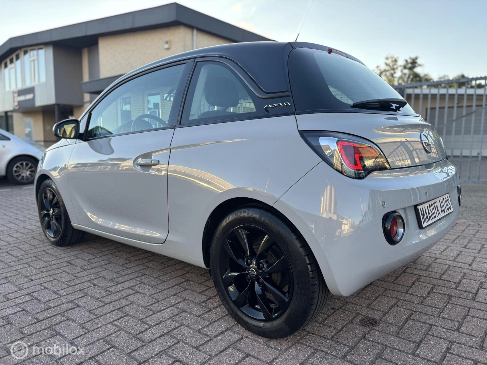 Hoofdafbeelding Opel ADAM