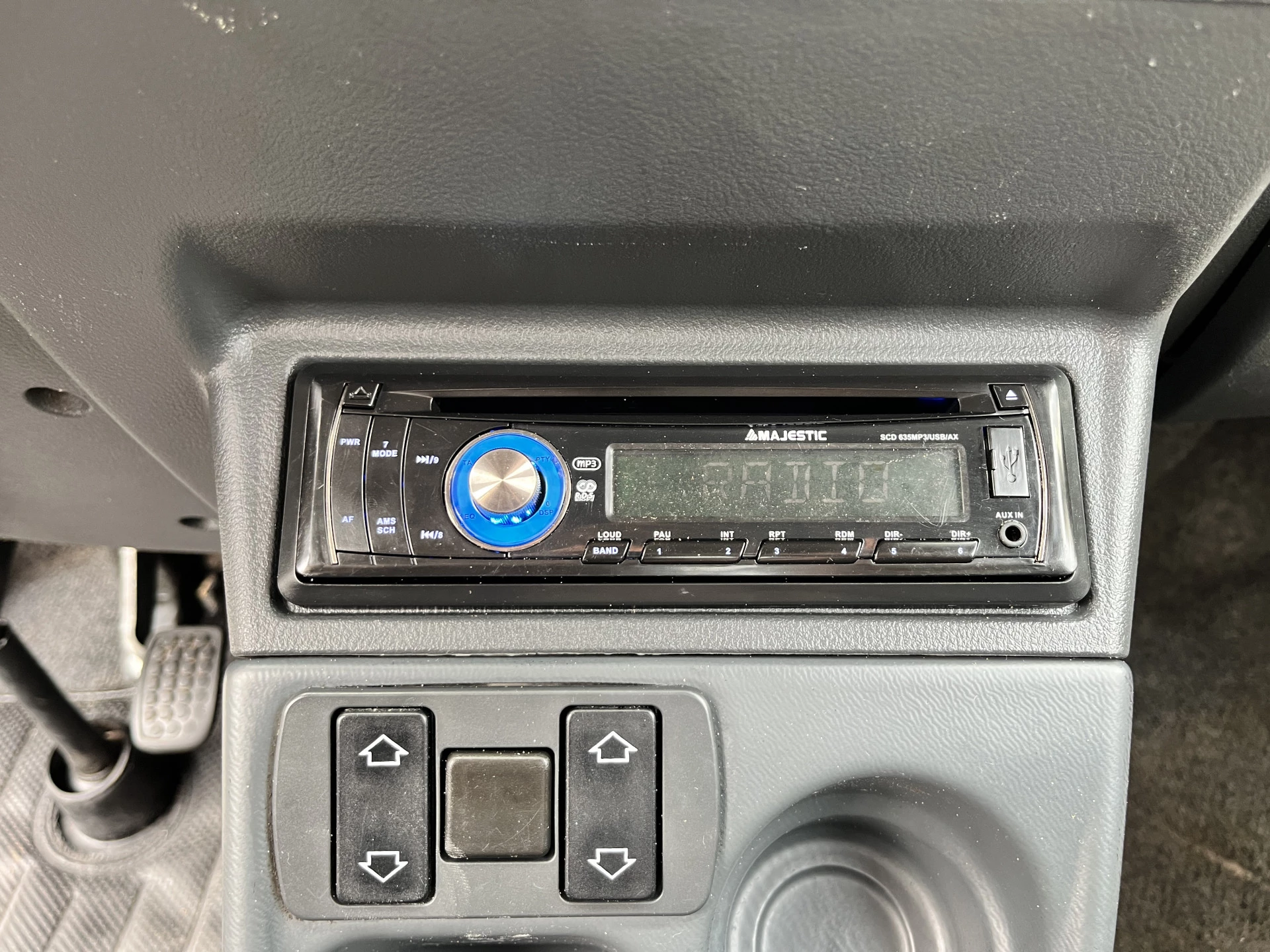 Hoofdafbeelding Piaggio Porter