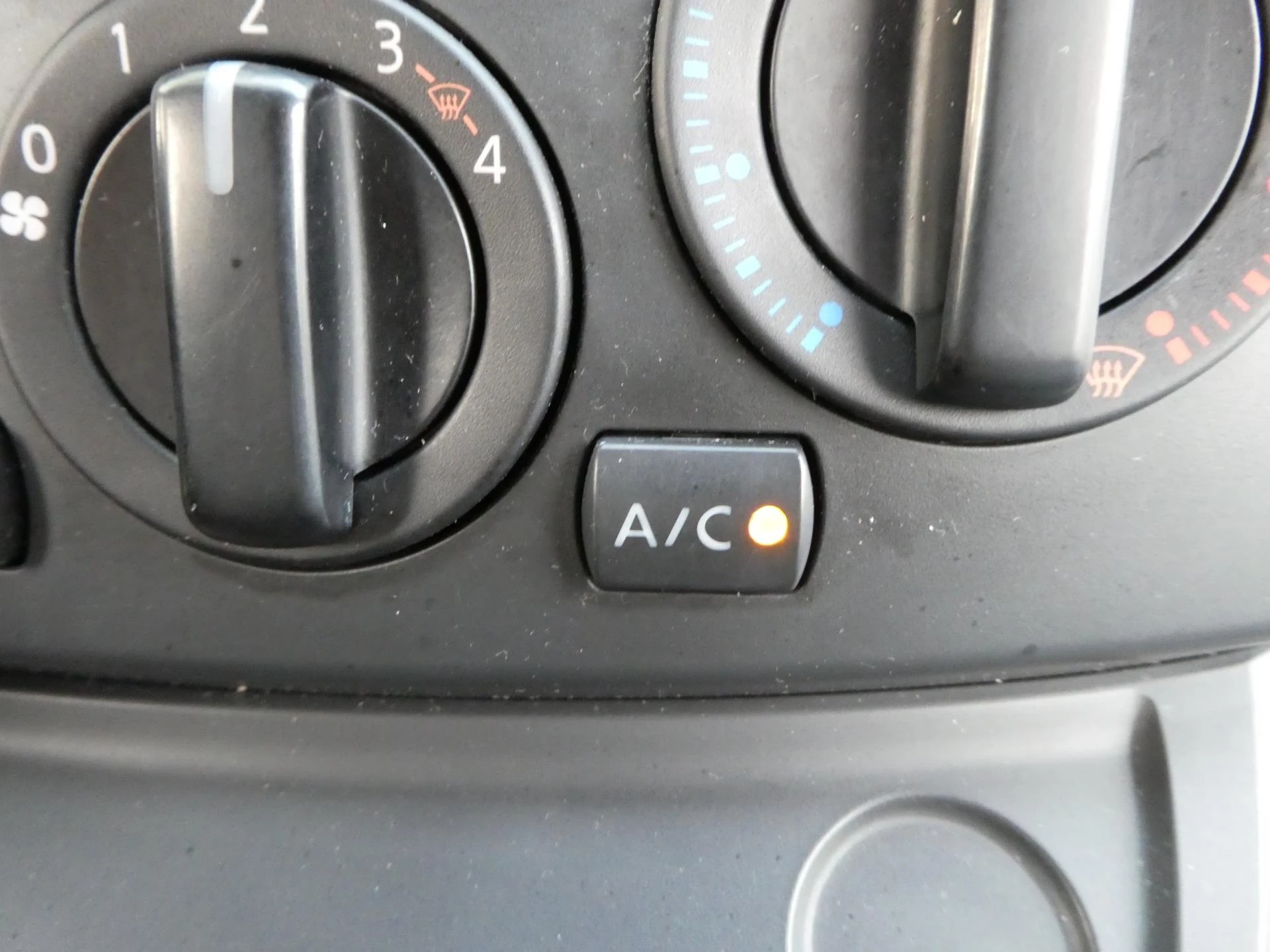 Hoofdafbeelding Nissan NV200