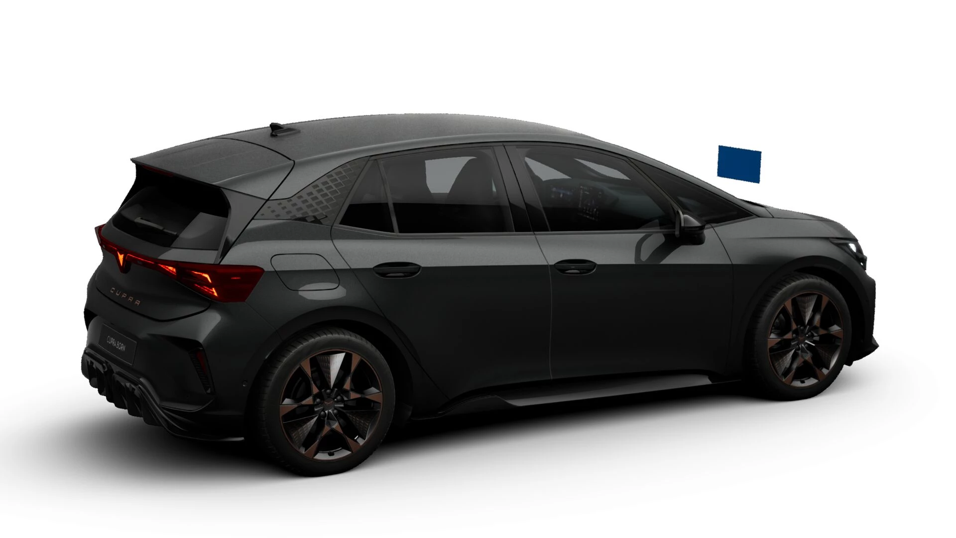 Hoofdafbeelding CUPRA Born