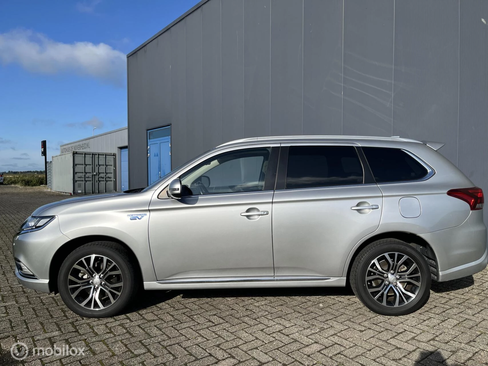 Hoofdafbeelding Mitsubishi Outlander