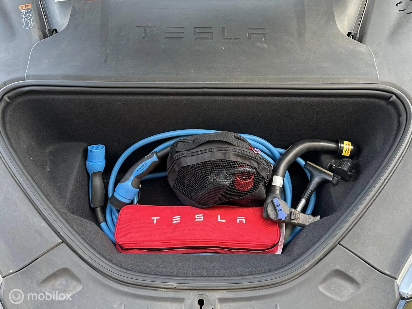 Hoofdafbeelding Tesla Model S