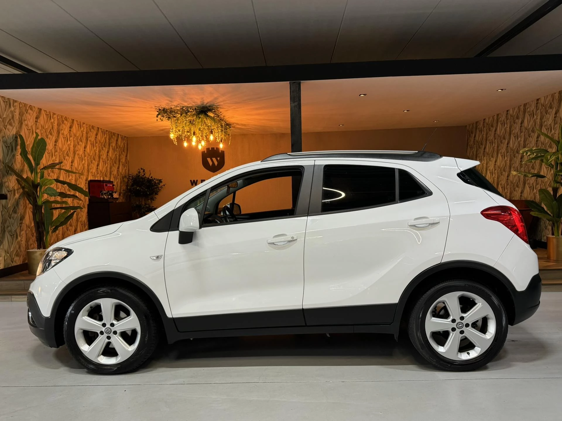 Hoofdafbeelding Opel Mokka
