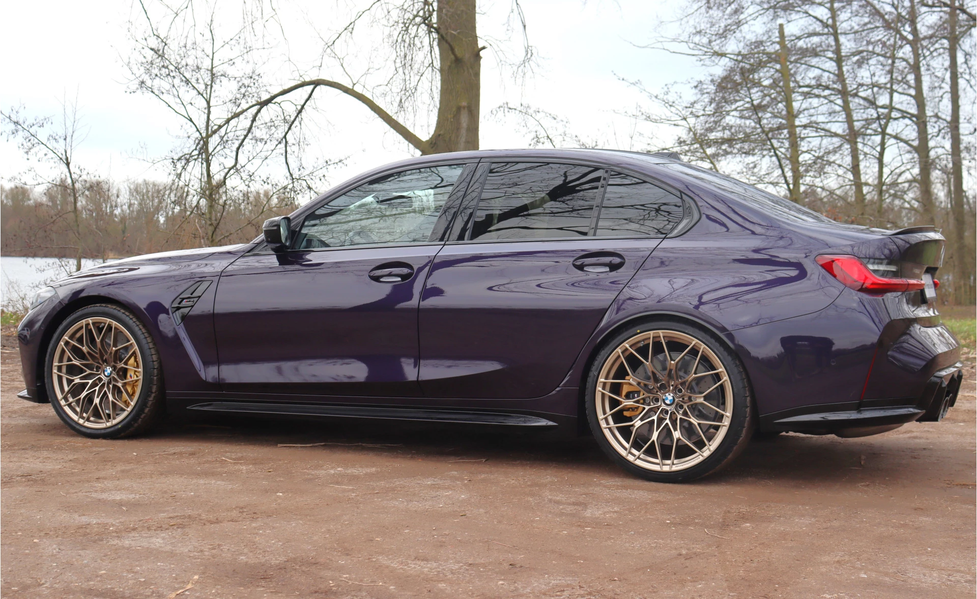 Hoofdafbeelding BMW M3