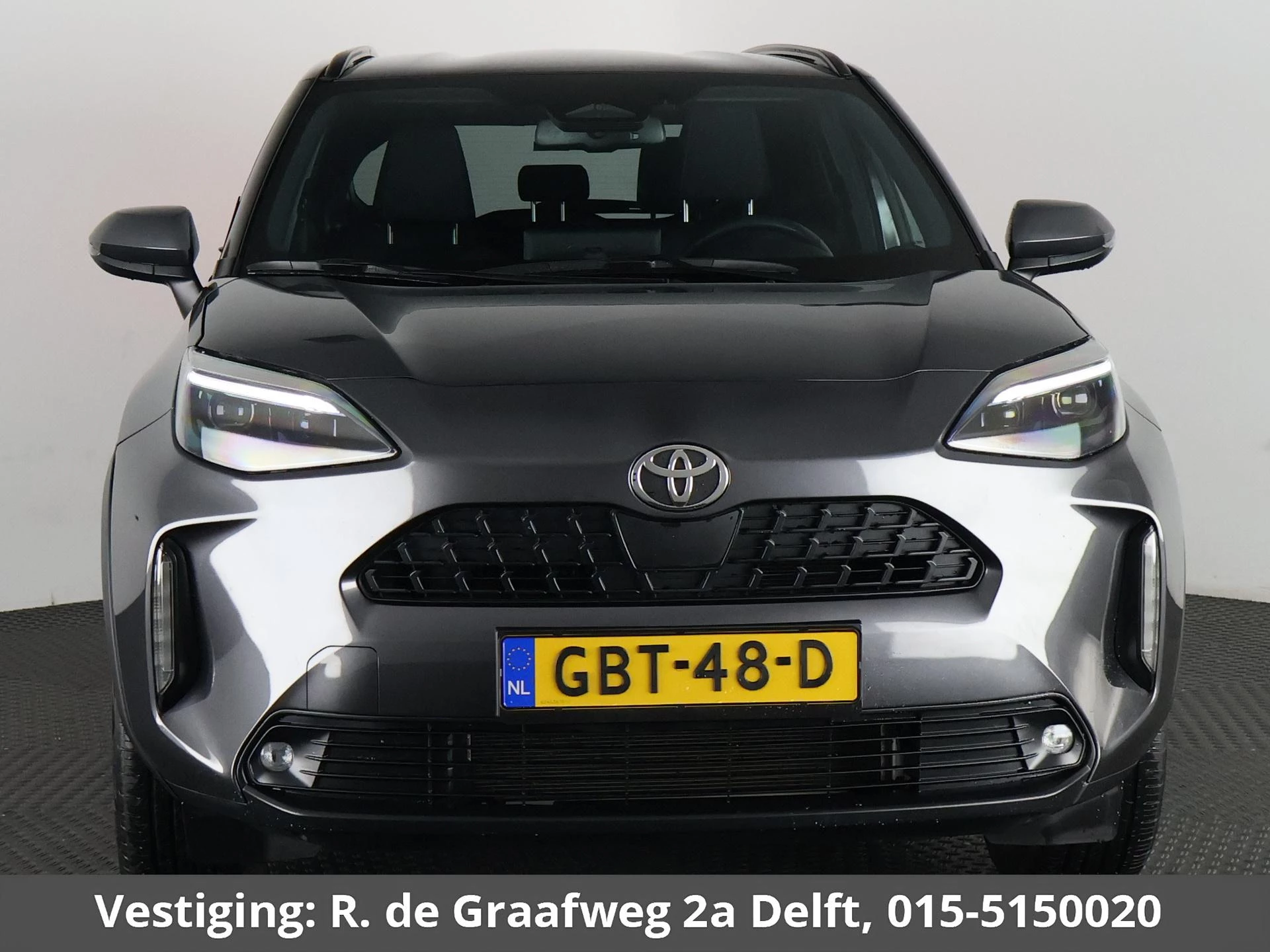Hoofdafbeelding Toyota Yaris Cross