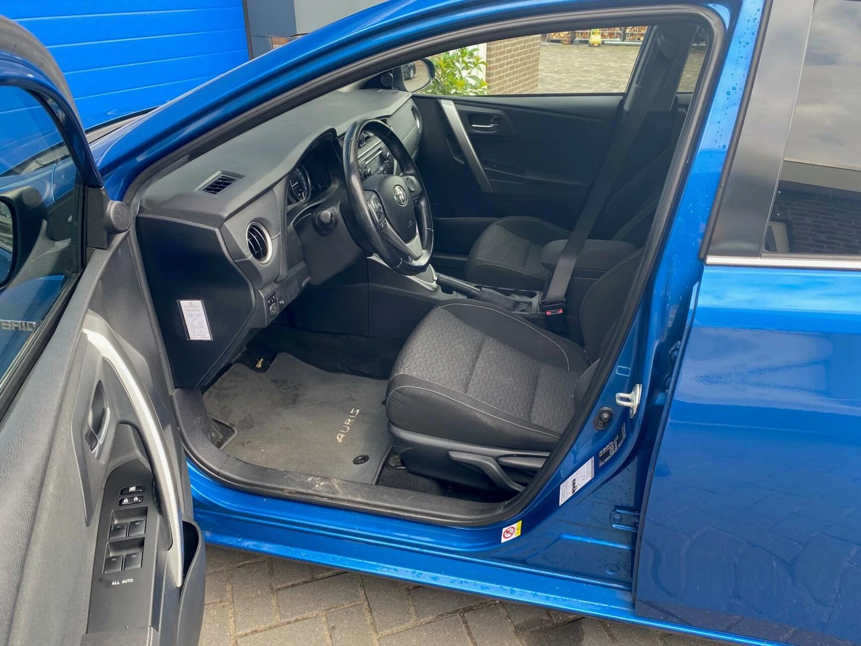 Hoofdafbeelding Toyota Auris