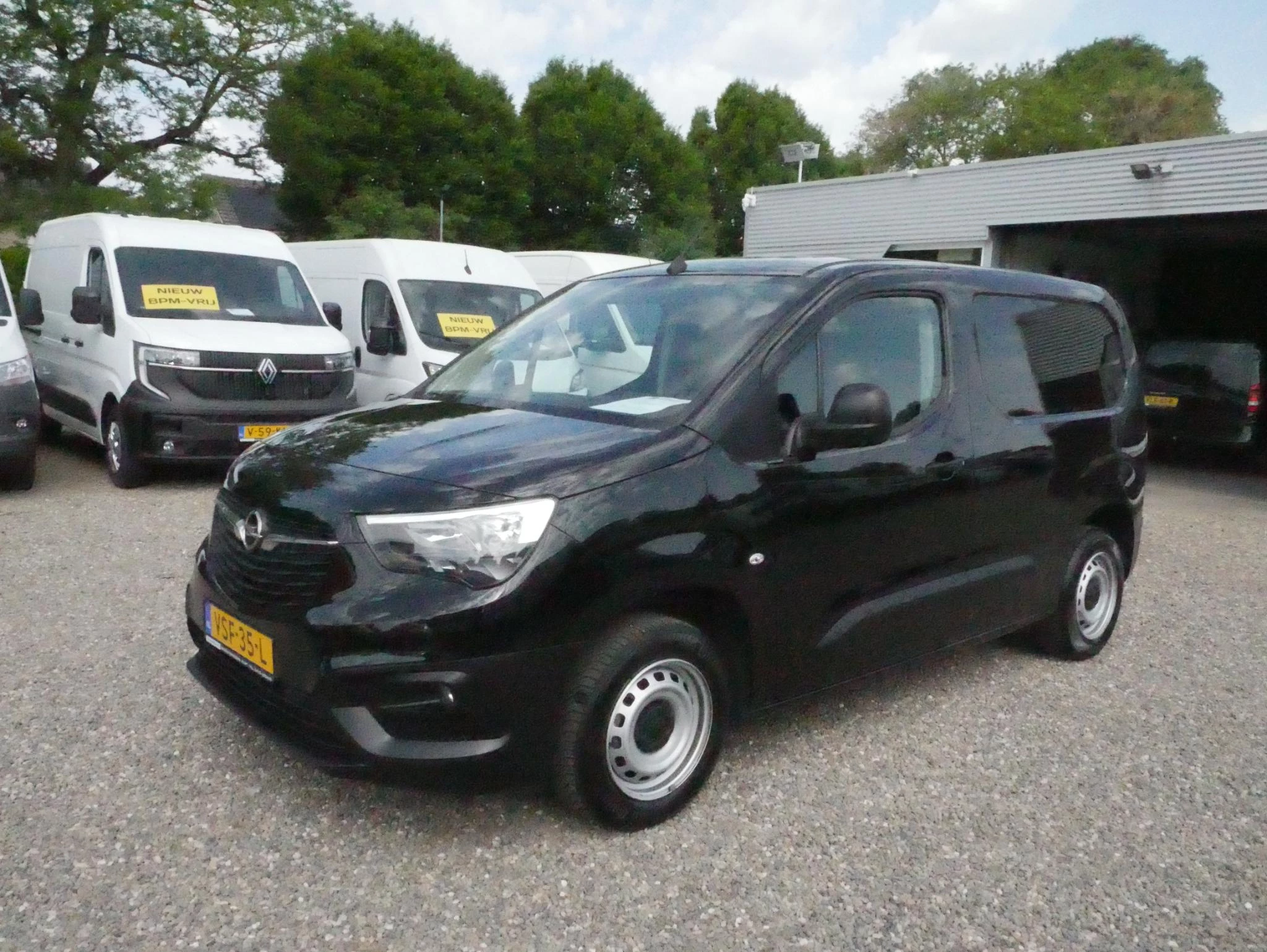 Hoofdafbeelding Opel Combo