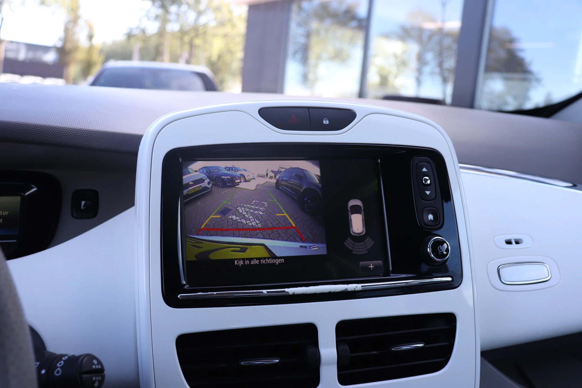 Hoofdafbeelding Renault ZOE