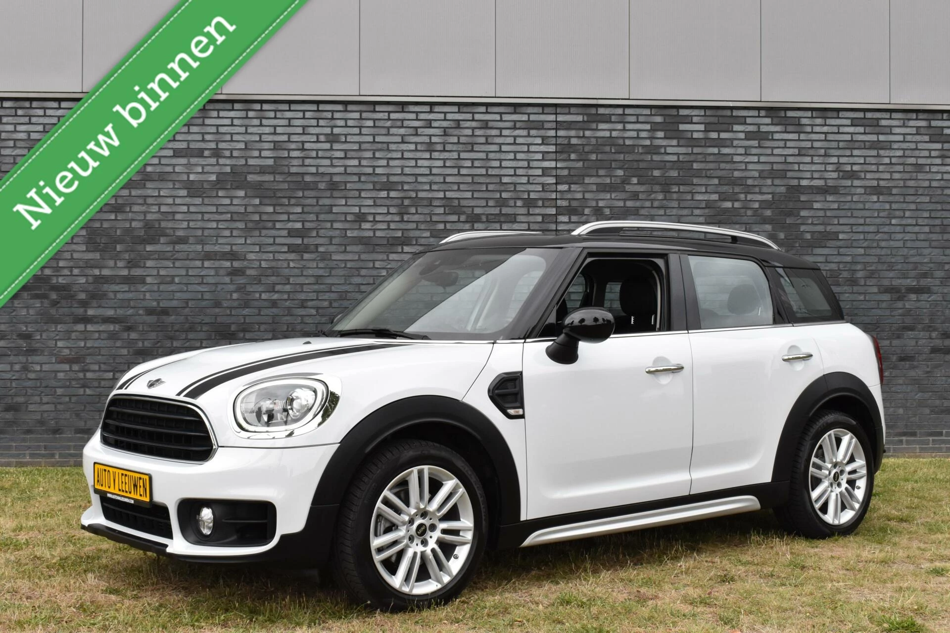 Hoofdafbeelding MINI Countryman