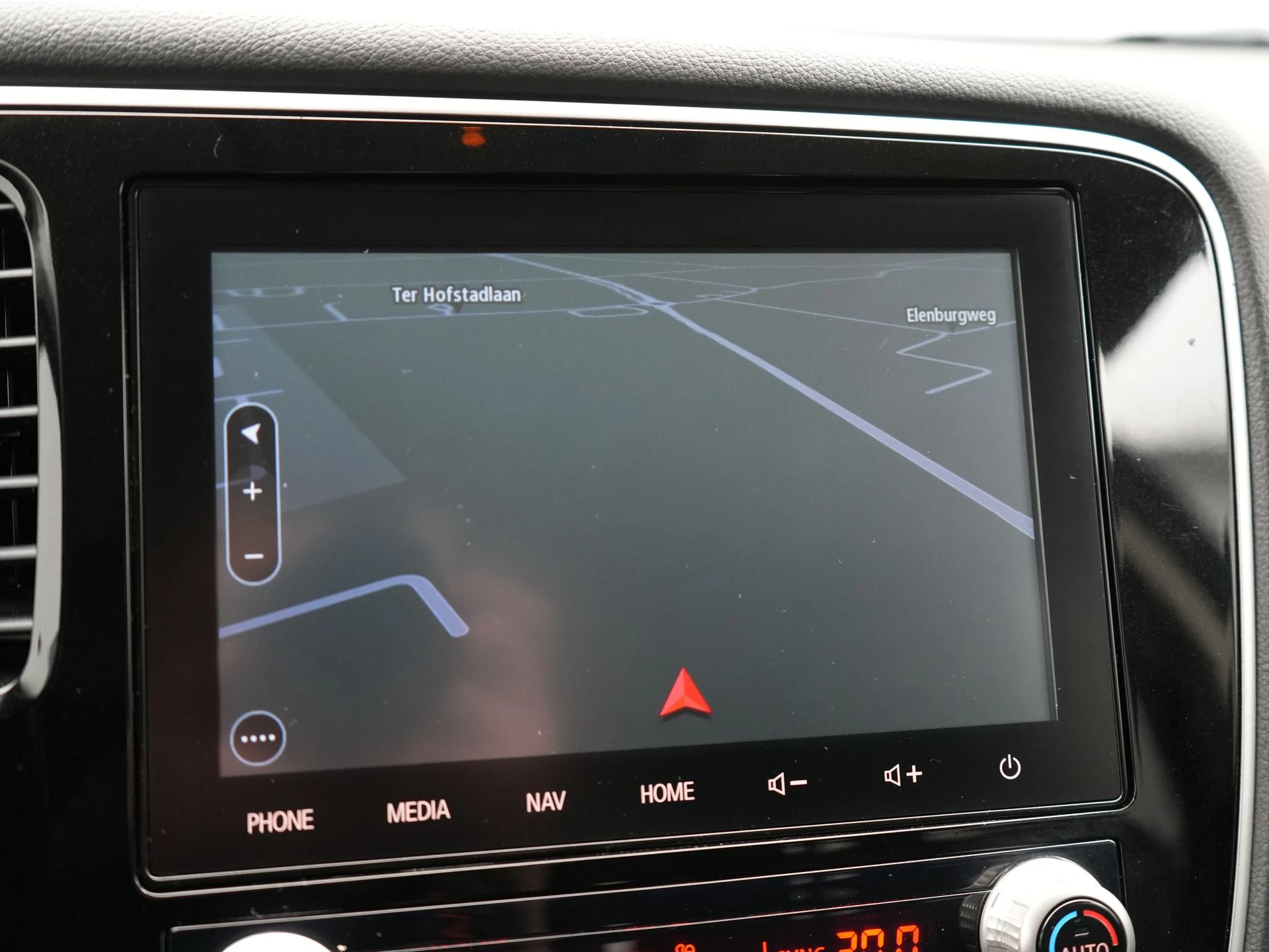 Hoofdafbeelding Mitsubishi Outlander