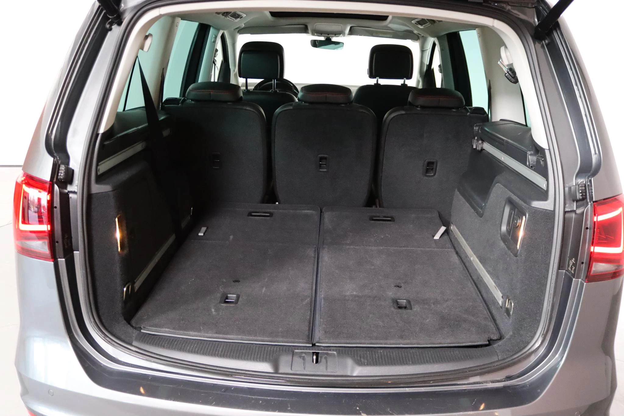 Hoofdafbeelding SEAT Alhambra