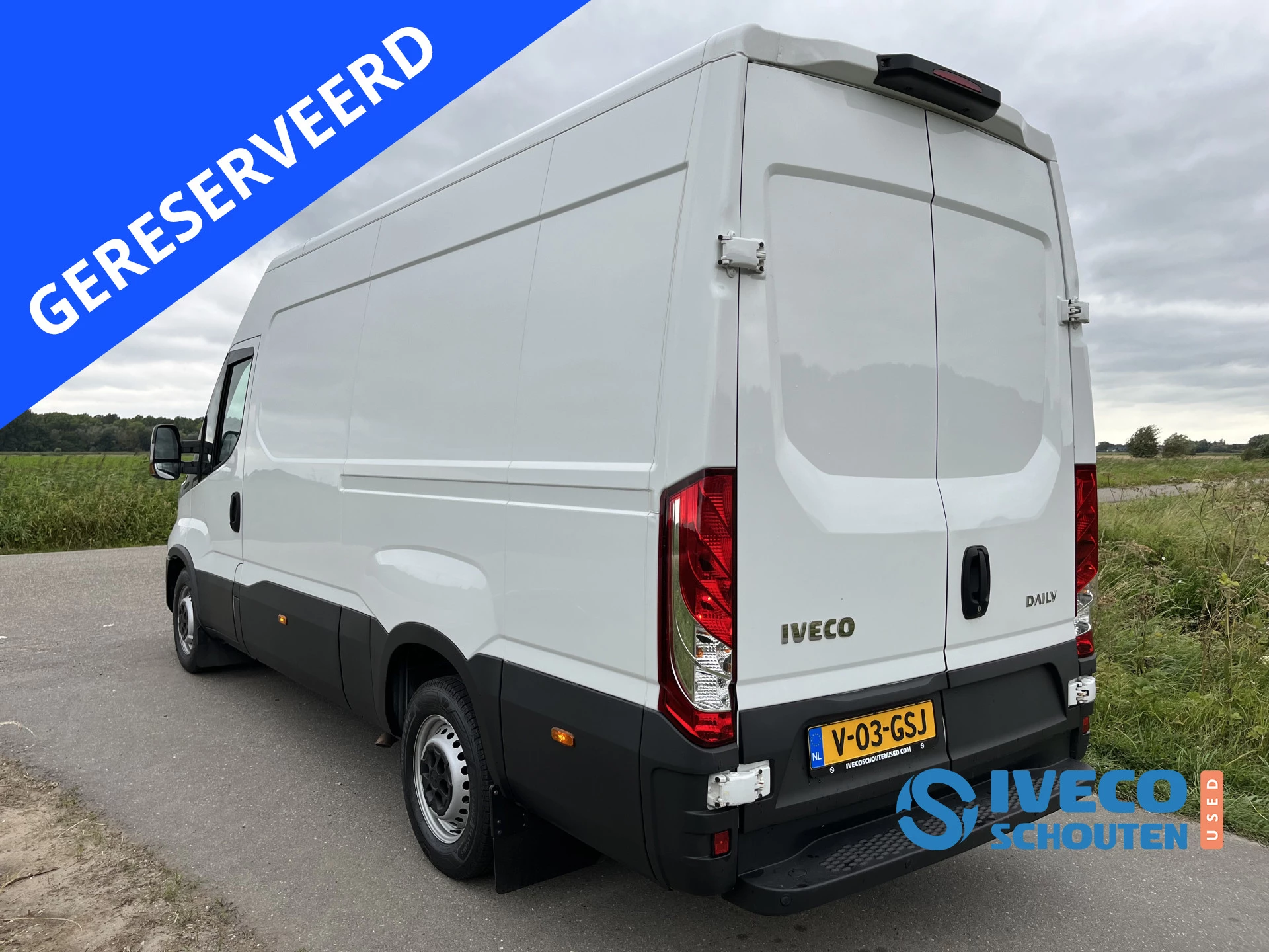 Hoofdafbeelding Iveco Daily