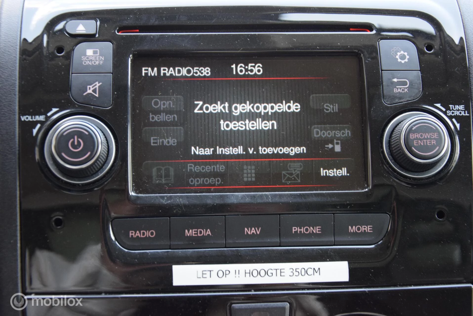 Hoofdafbeelding Fiat Ducato