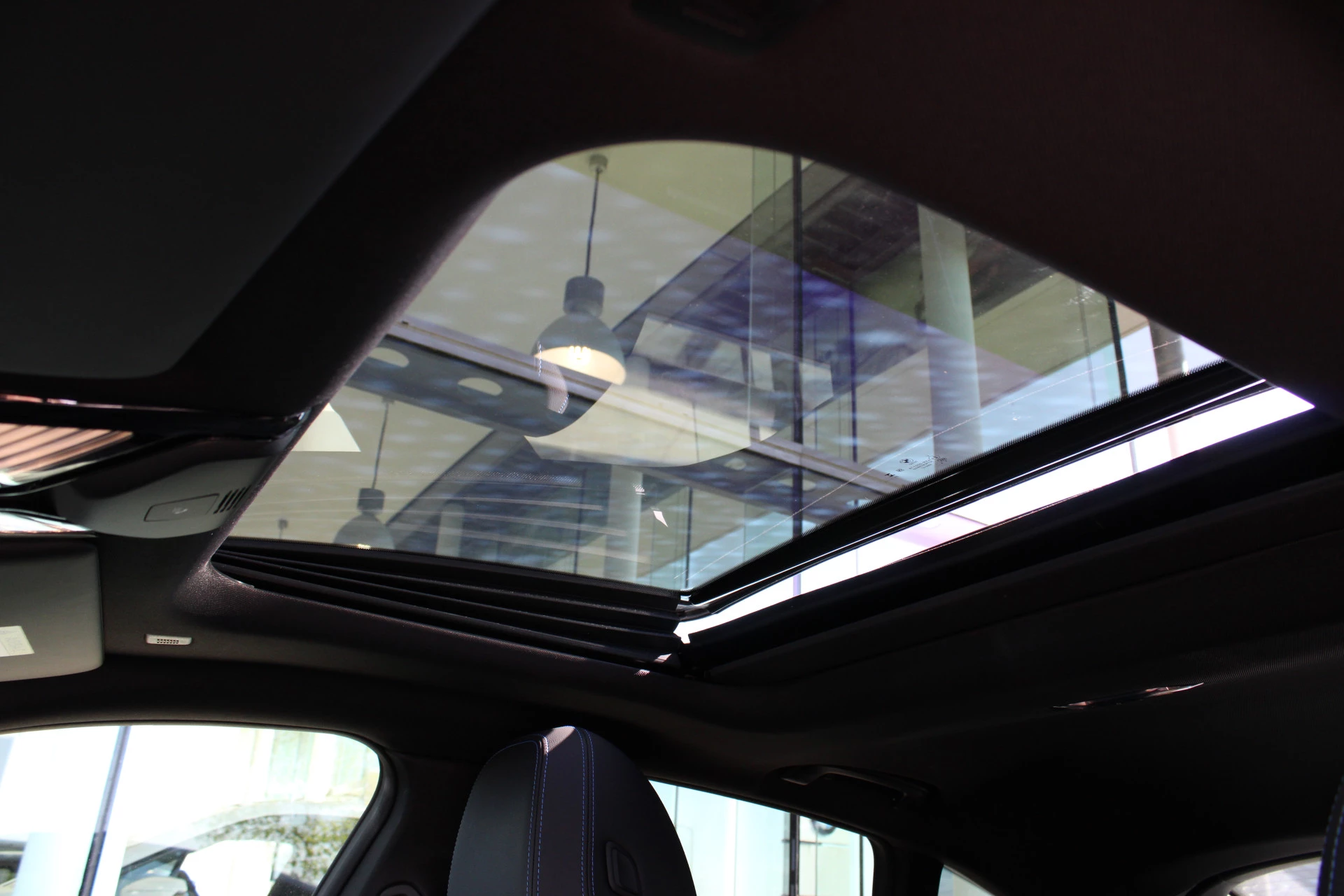 Hoofdafbeelding BMW i4