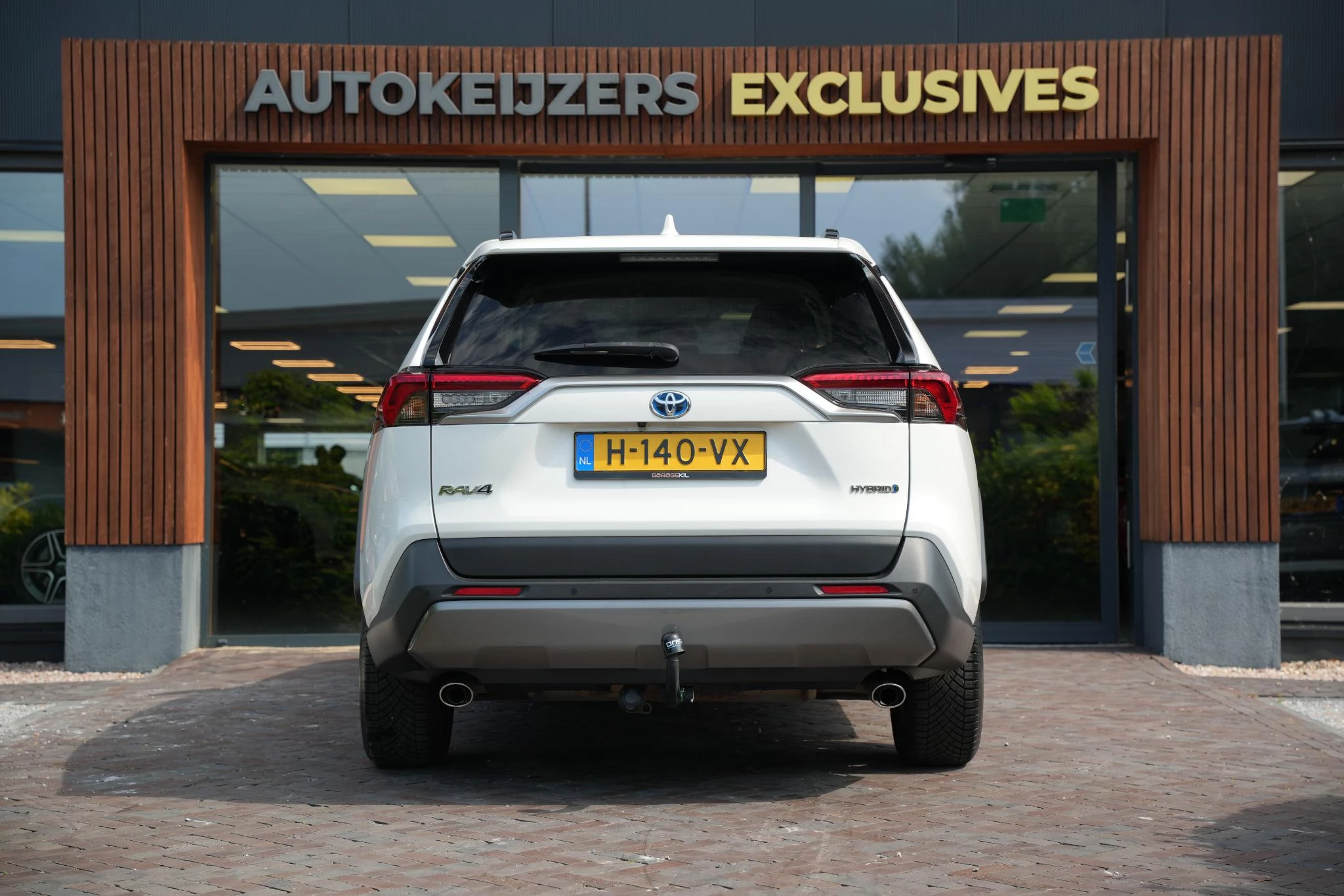 Hoofdafbeelding Toyota RAV4