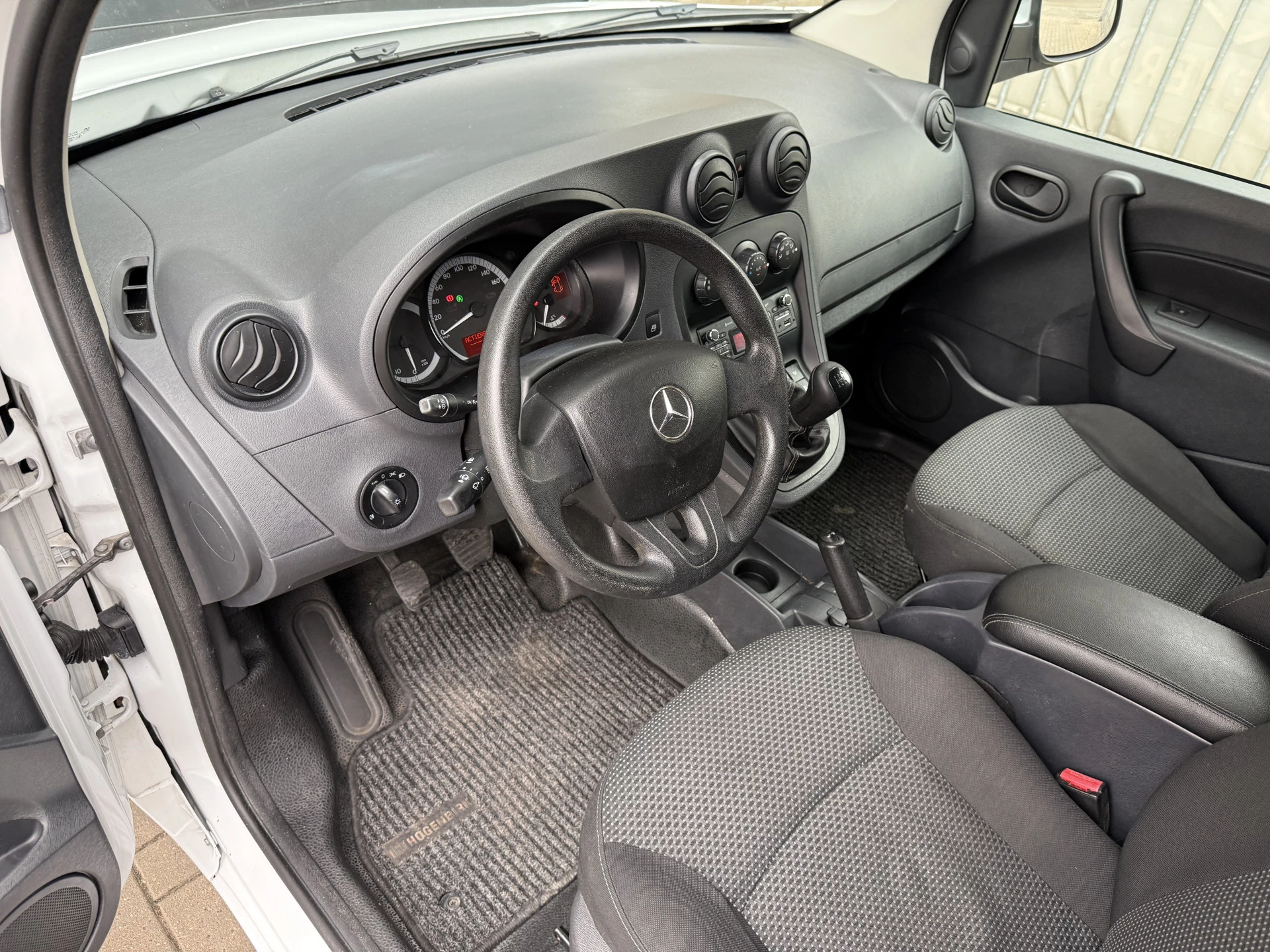 Hoofdafbeelding Mercedes-Benz Citan