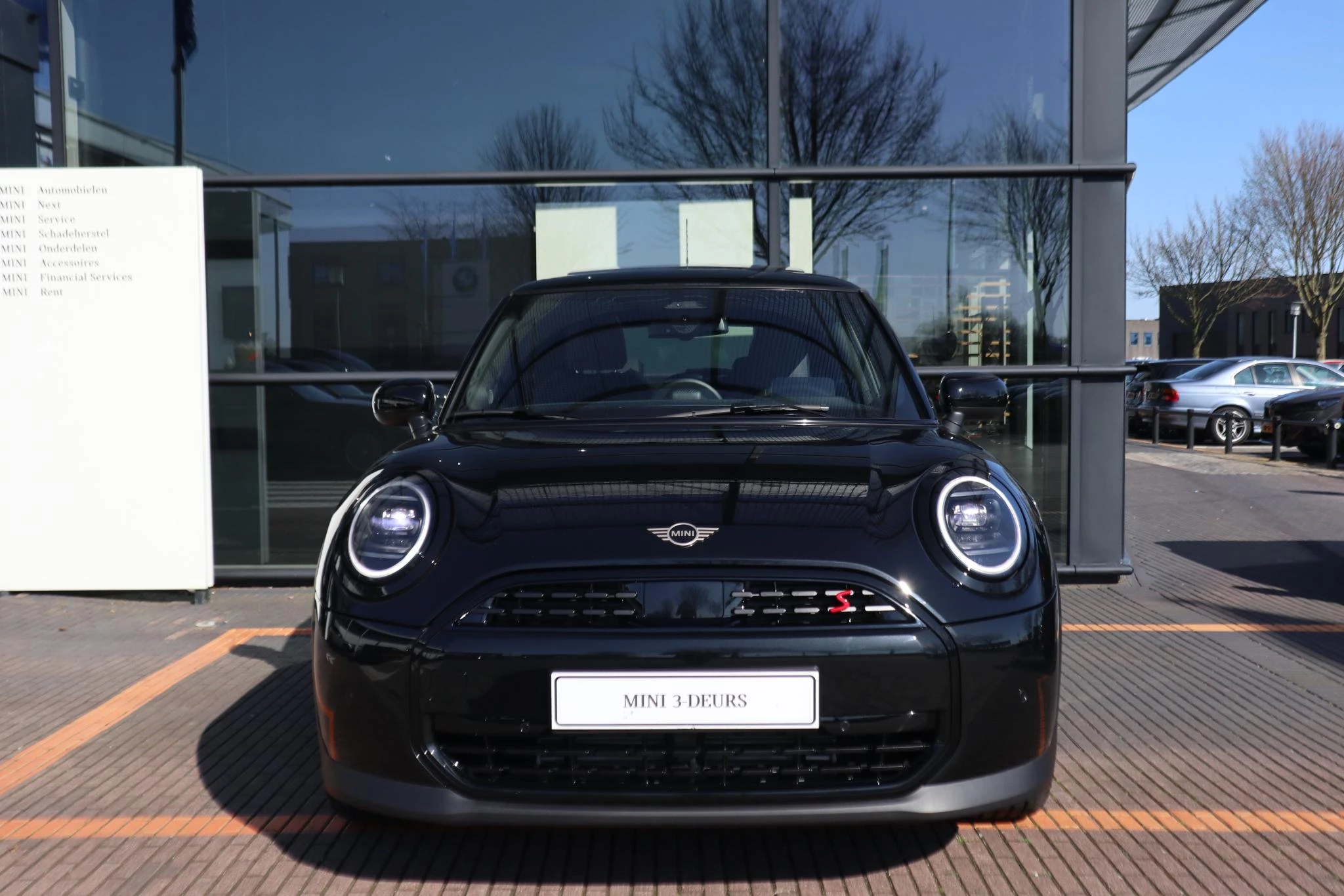 Hoofdafbeelding MINI 3-deurs