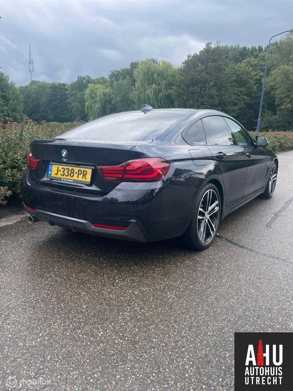 Hoofdafbeelding BMW 4 Serie