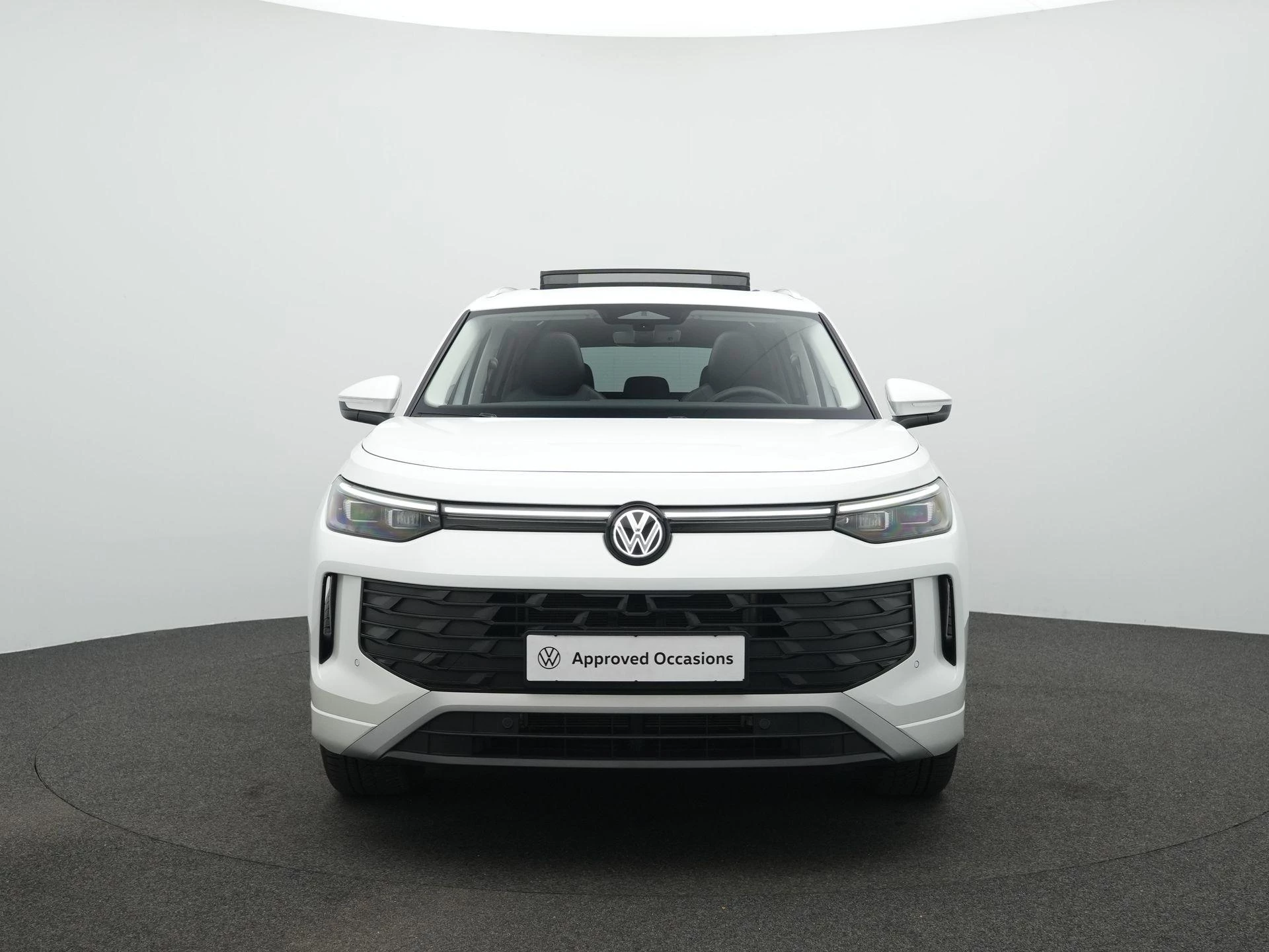 Hoofdafbeelding Volkswagen Tayron