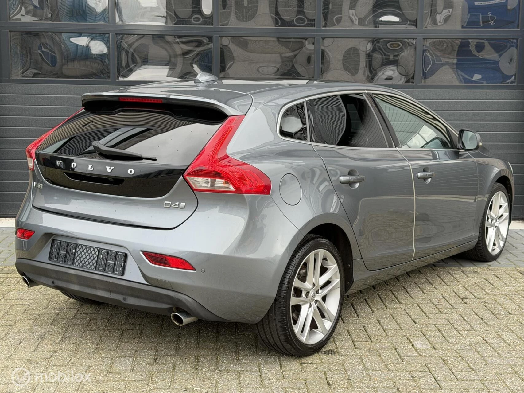 Hoofdafbeelding Volvo V40