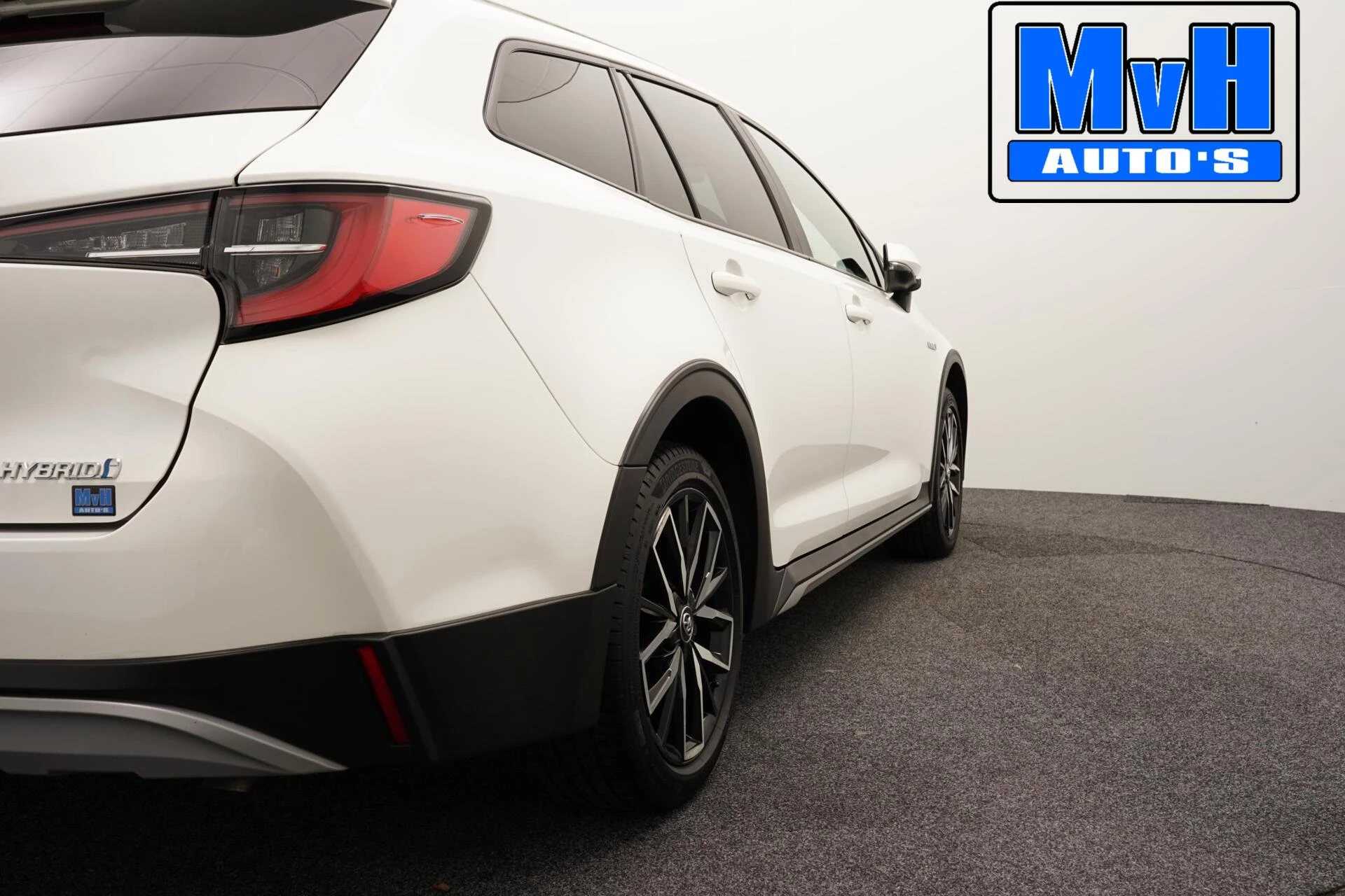 Hoofdafbeelding Toyota Corolla Touring Sports