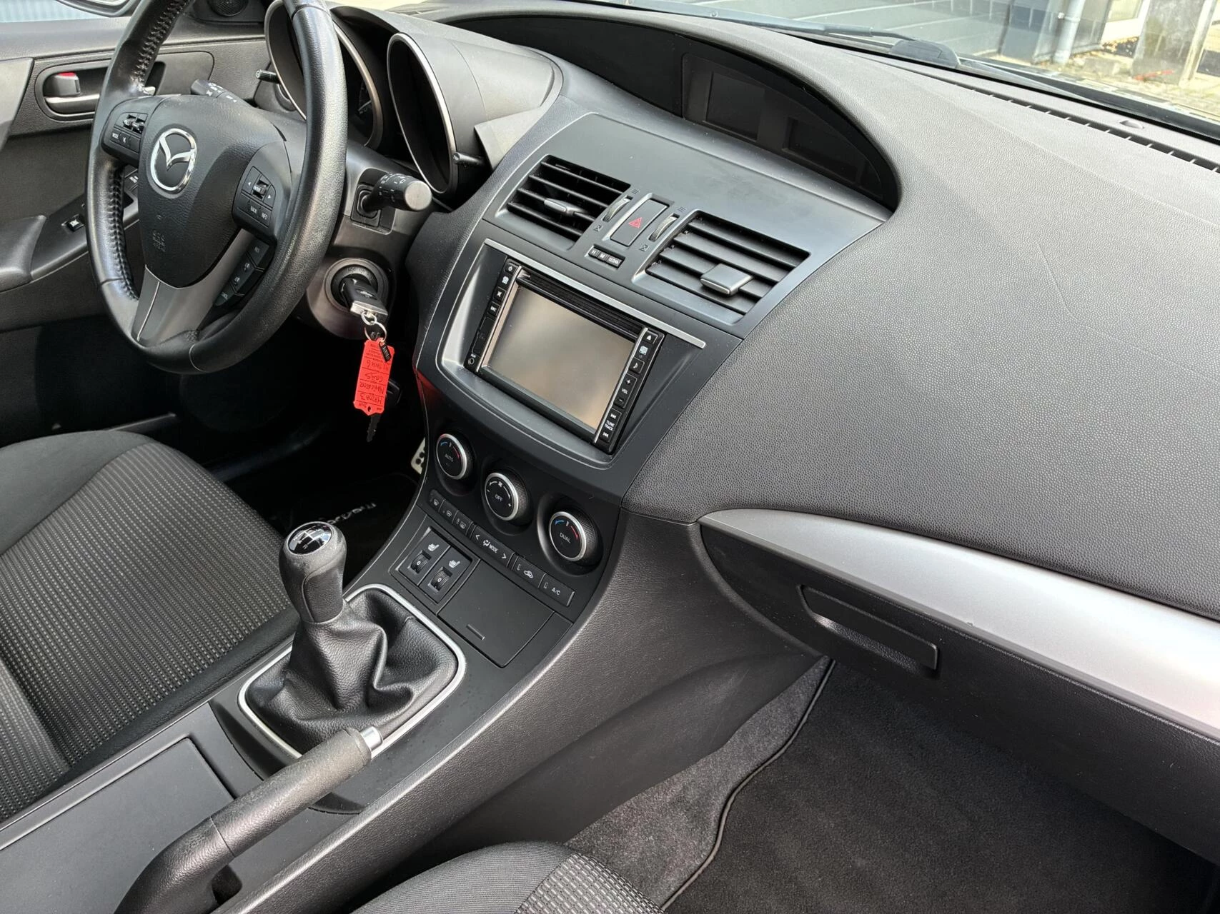 Hoofdafbeelding Mazda 3